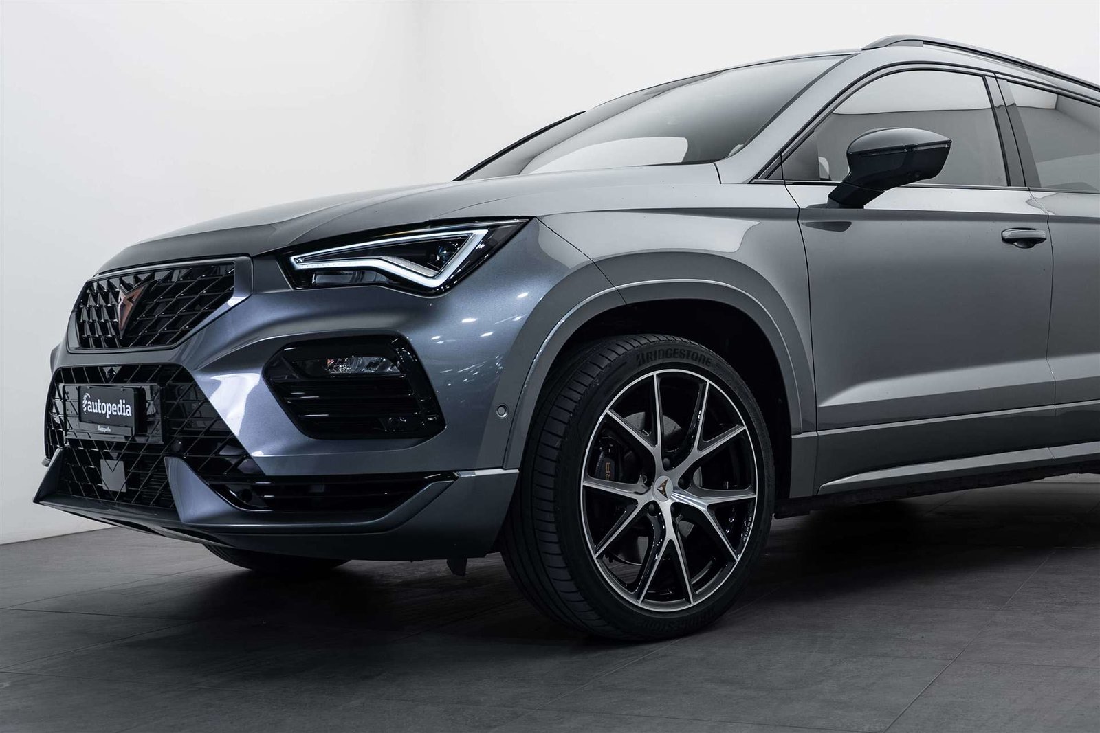 CUPRA Ateca 2.0TSI VZ 4Drive DSG 300PS, Petrol, Second hand / Used, Automatic - 2