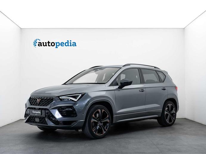 CUPRA Ateca 2.0TSI 4Drive DSG 300PS, Petrol, Second hand / Used, Automatic