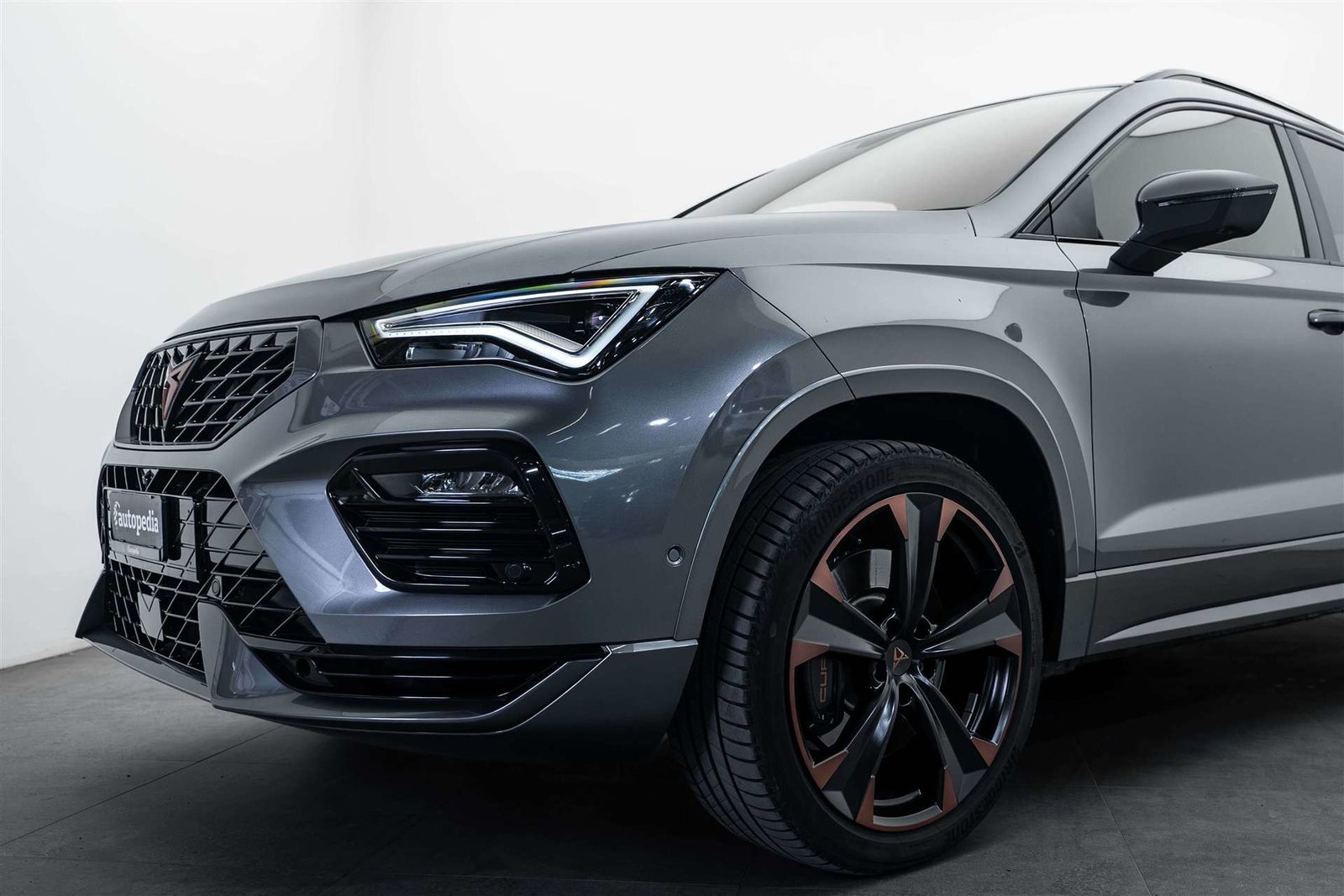 CUPRA Ateca 2.0TSI 4Drive DSG 300PS, Petrol, Second hand / Used, Automatic - 2