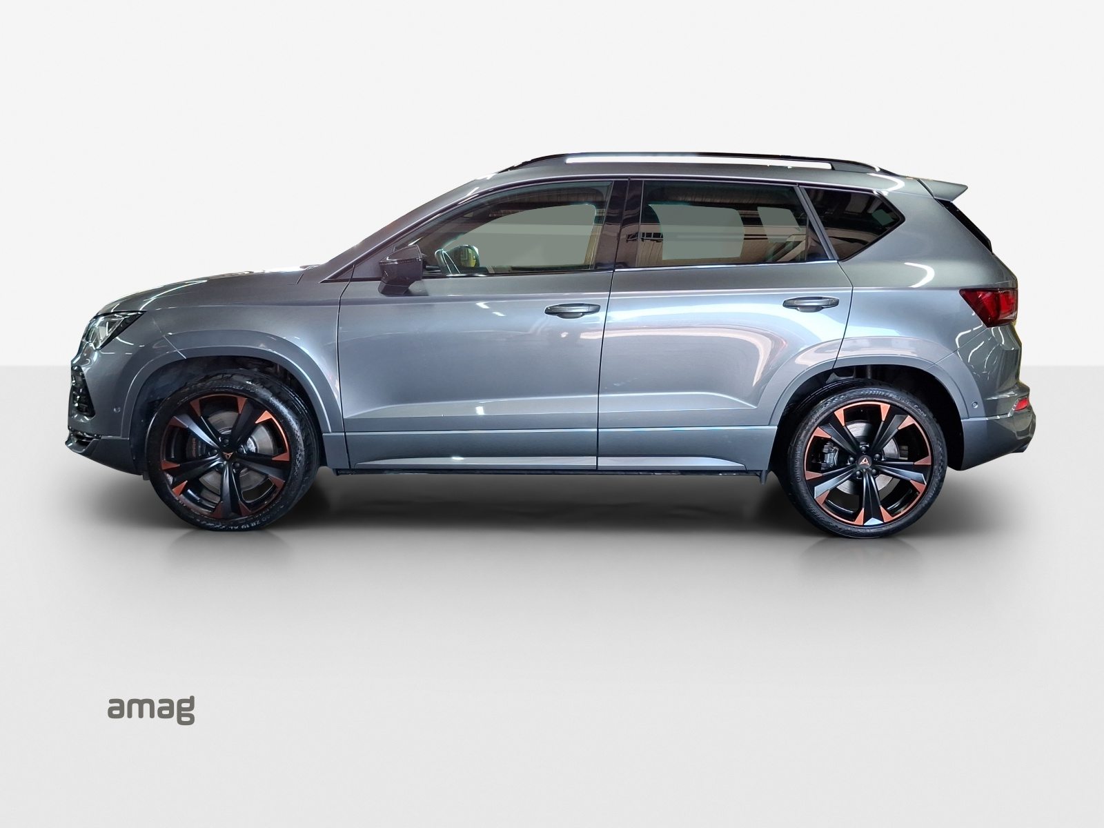 CUPRA ATECA, Essence, Occasion / Utilisé, Automatique - 2