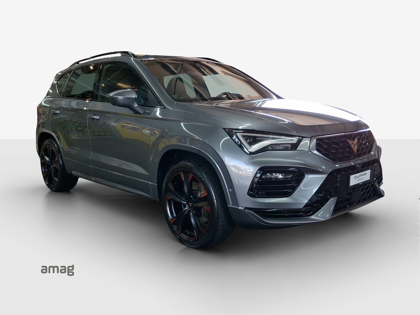 CUPRA ATECA, Essence, Occasion / Utilisé, Automatique - 6