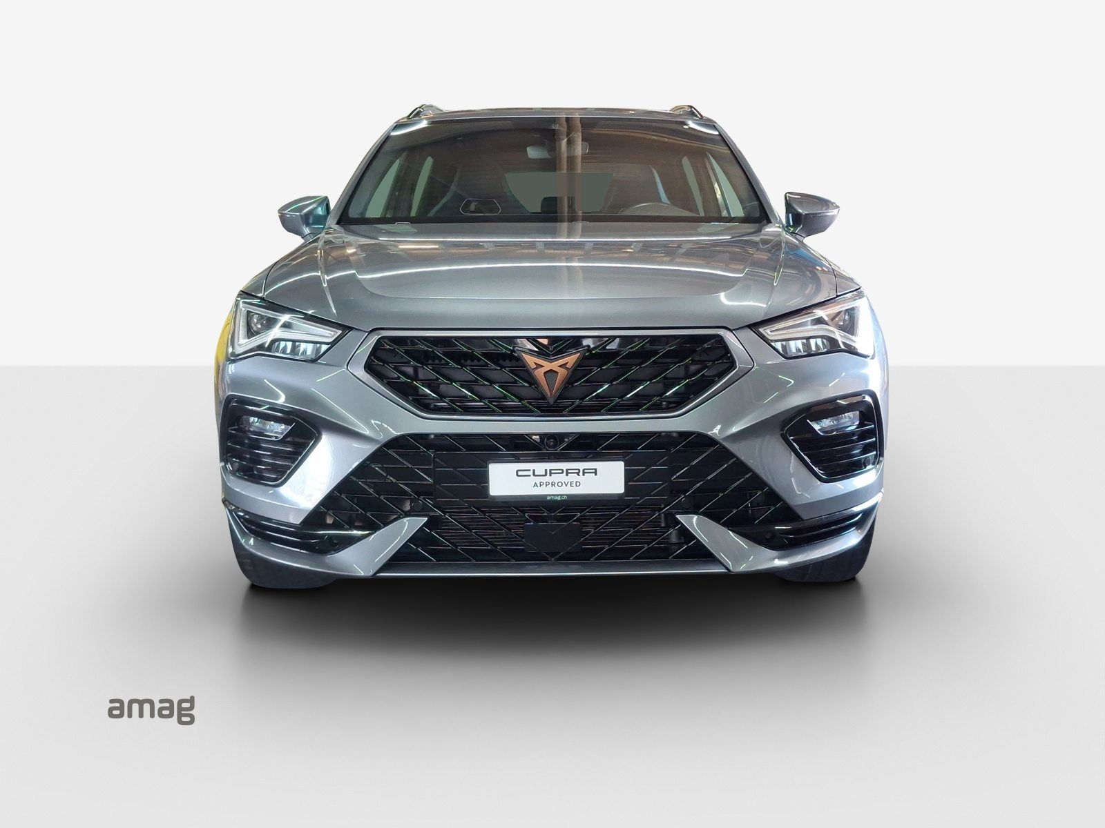 CUPRA ATECA, Essence, Occasion / Utilisé, Automatique - 7