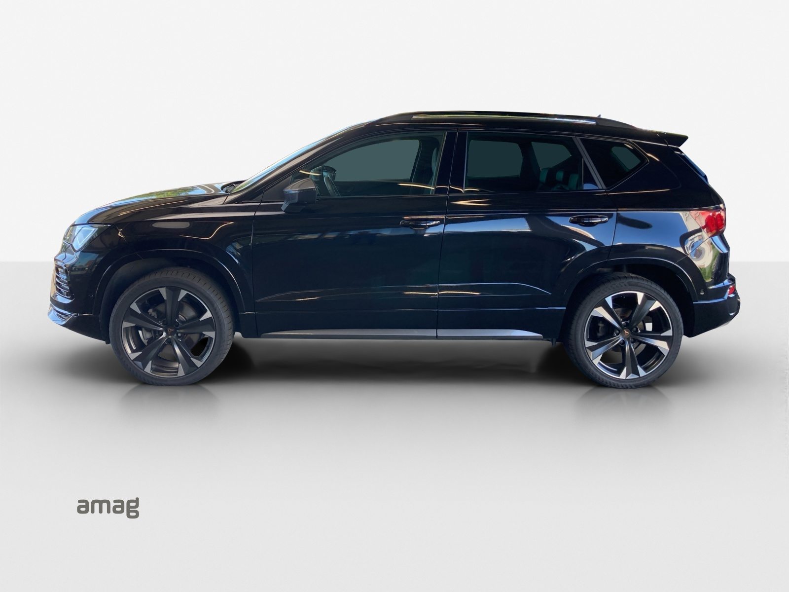 CUPRA ATECA 4DRIVE, Benzina, Occasioni / Usate, Automatico - 2