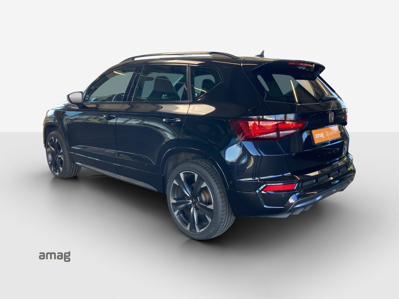 CUPRA ATECA 4DRIVE, Benzina, Occasioni / Usate, Automatico - 3