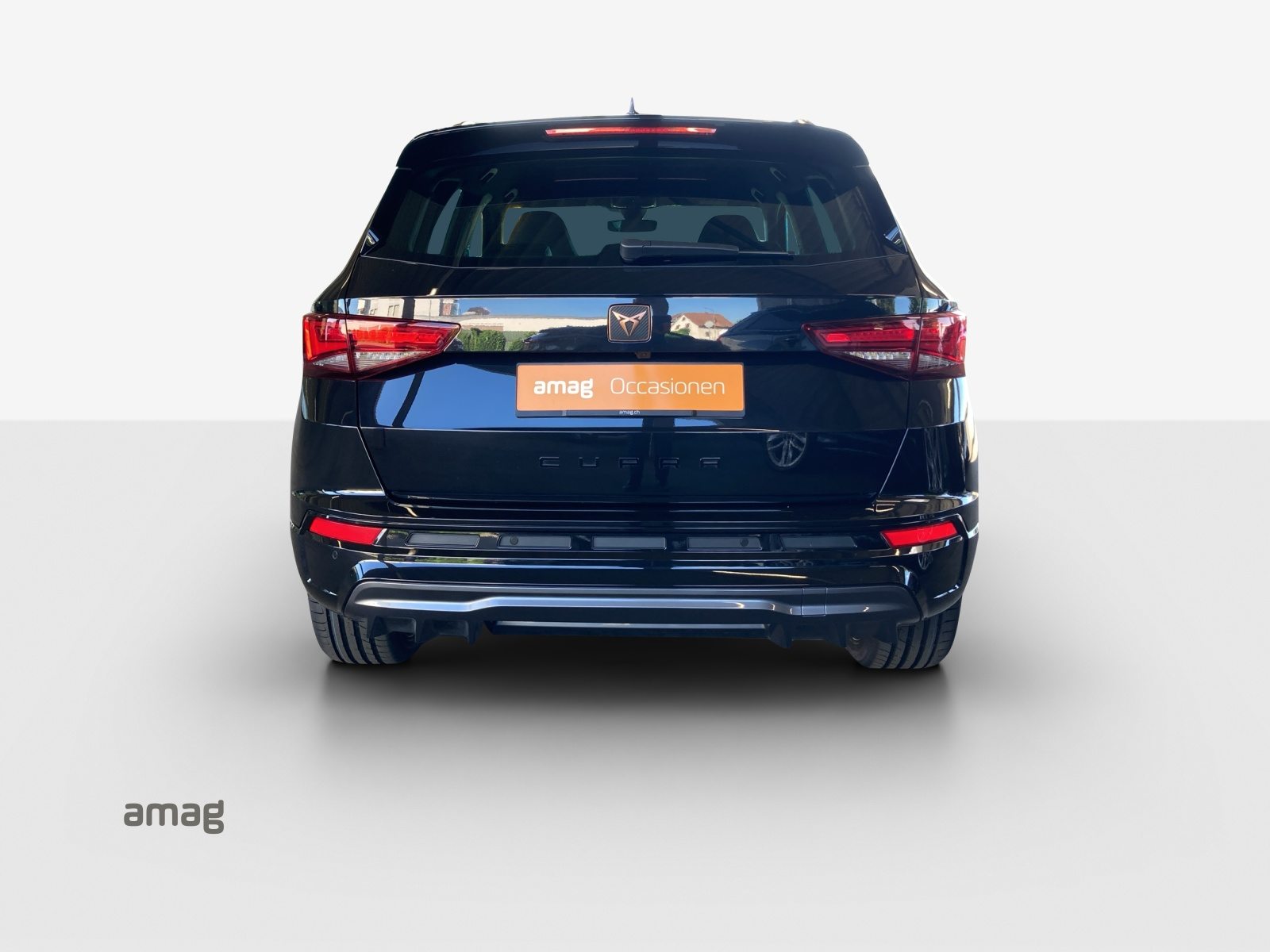 CUPRA ATECA 4DRIVE, Benzina, Occasioni / Usate, Automatico - 4