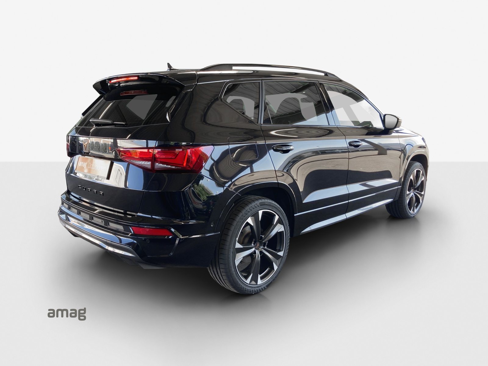 CUPRA ATECA 4DRIVE, Benzina, Occasioni / Usate, Automatico - 5