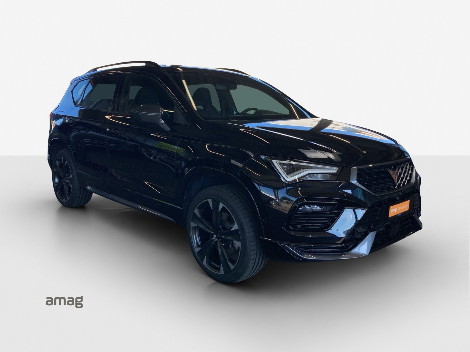 CUPRA ATECA 4DRIVE, Benzina, Occasioni / Usate, Automatico - 6