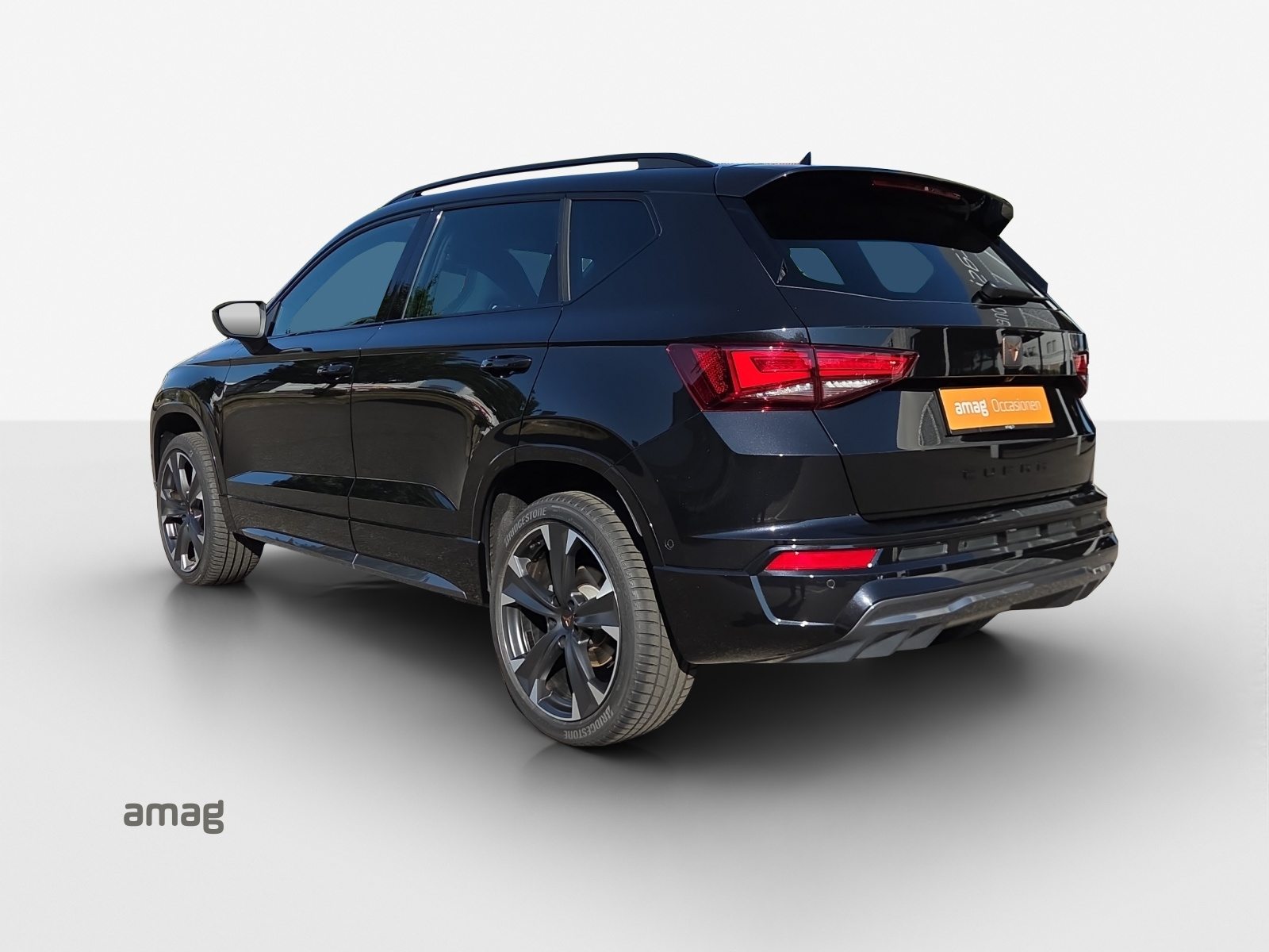 CUPRA ATECA 4DRIVE INICIO (netto), Benzina, Occasioni / Usate, Automatico - 3