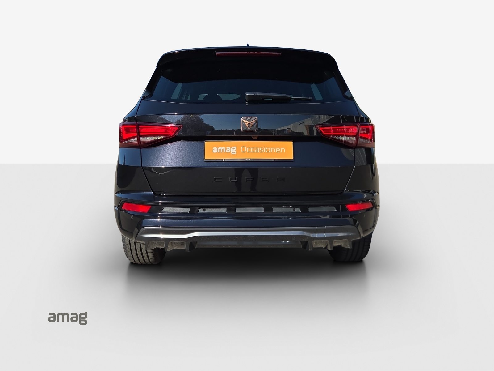 CUPRA ATECA 4DRIVE INICIO (netto), Benzina, Occasioni / Usate, Automatico - 4