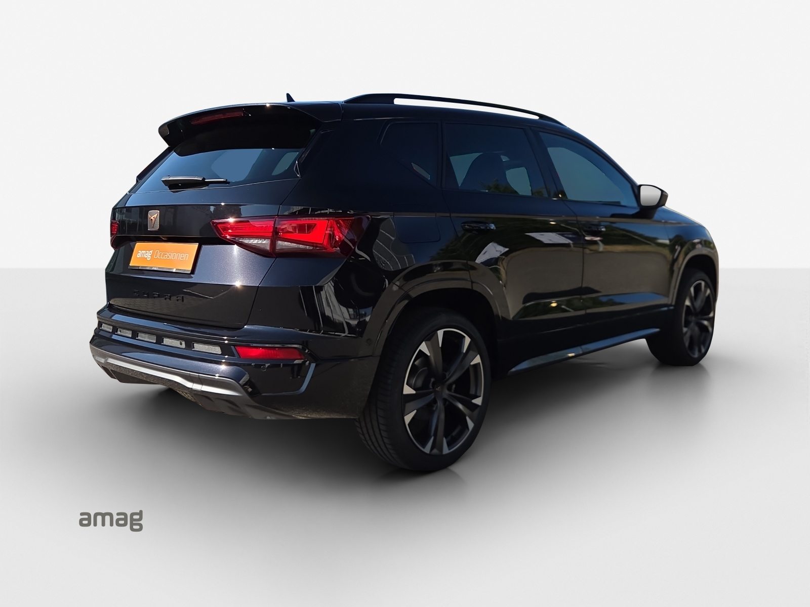 CUPRA ATECA 4DRIVE INICIO (netto), Benzina, Occasioni / Usate, Automatico - 5