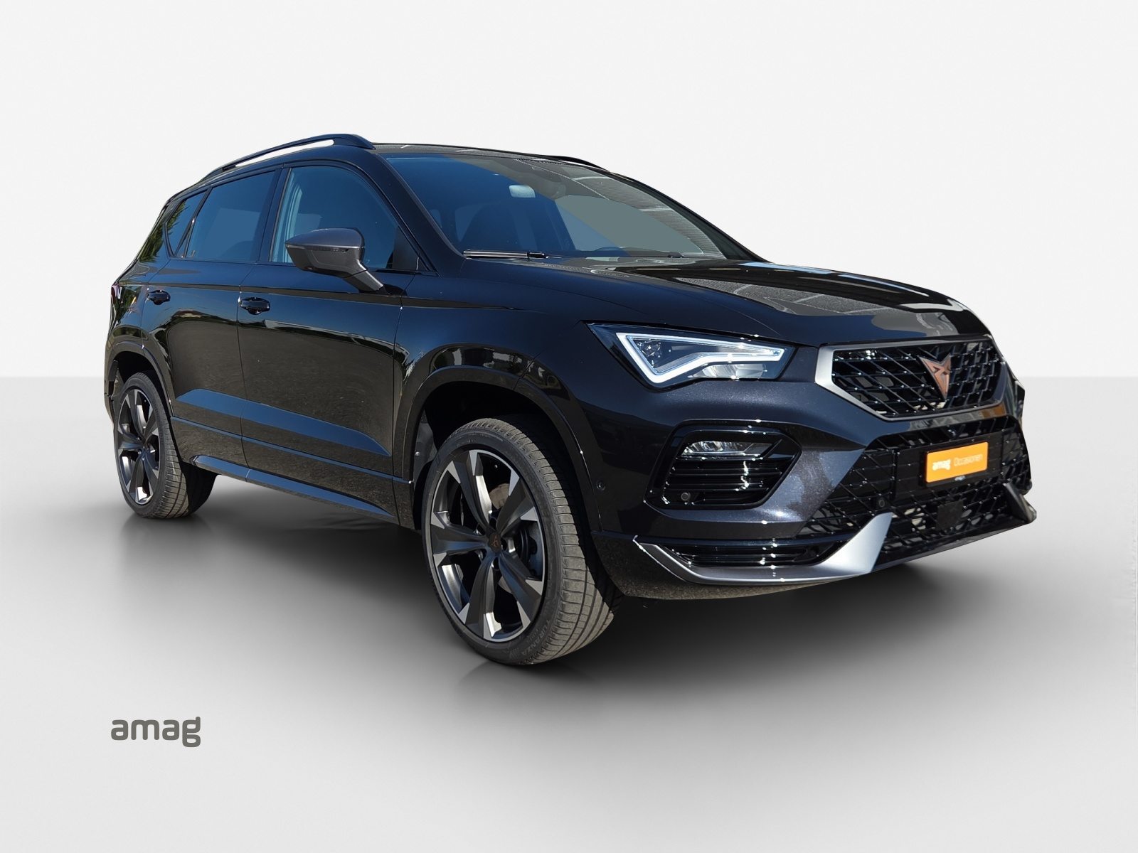 CUPRA ATECA 4DRIVE INICIO (netto), Benzina, Occasioni / Usate, Automatico - 6