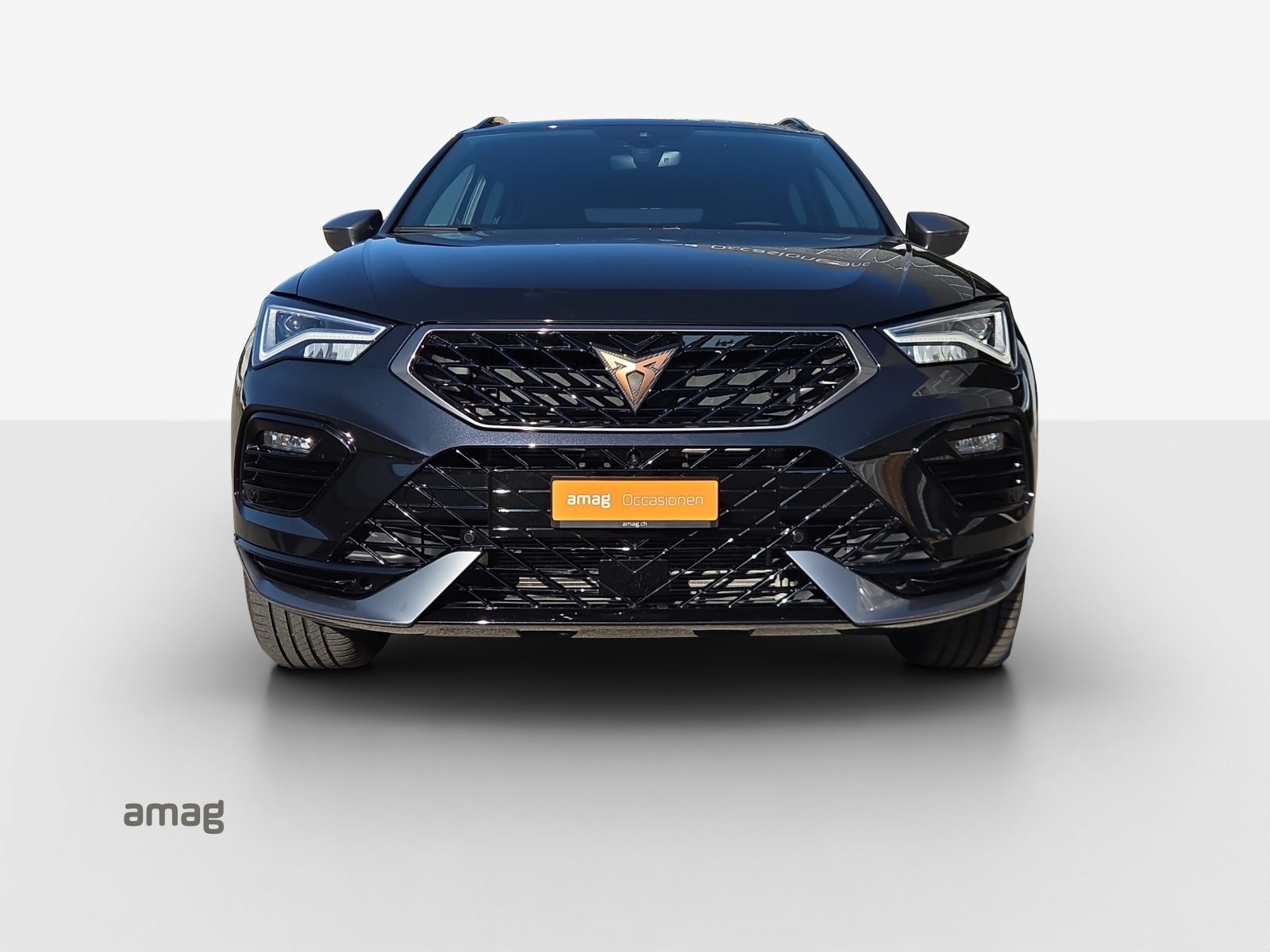 CUPRA ATECA 4DRIVE INICIO (netto), Benzina, Occasioni / Usate, Automatico - 7
