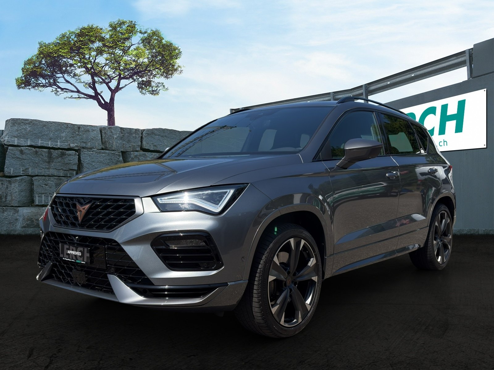 CUPRA Ateca 2.0 TSI VZ 4Drive DSG