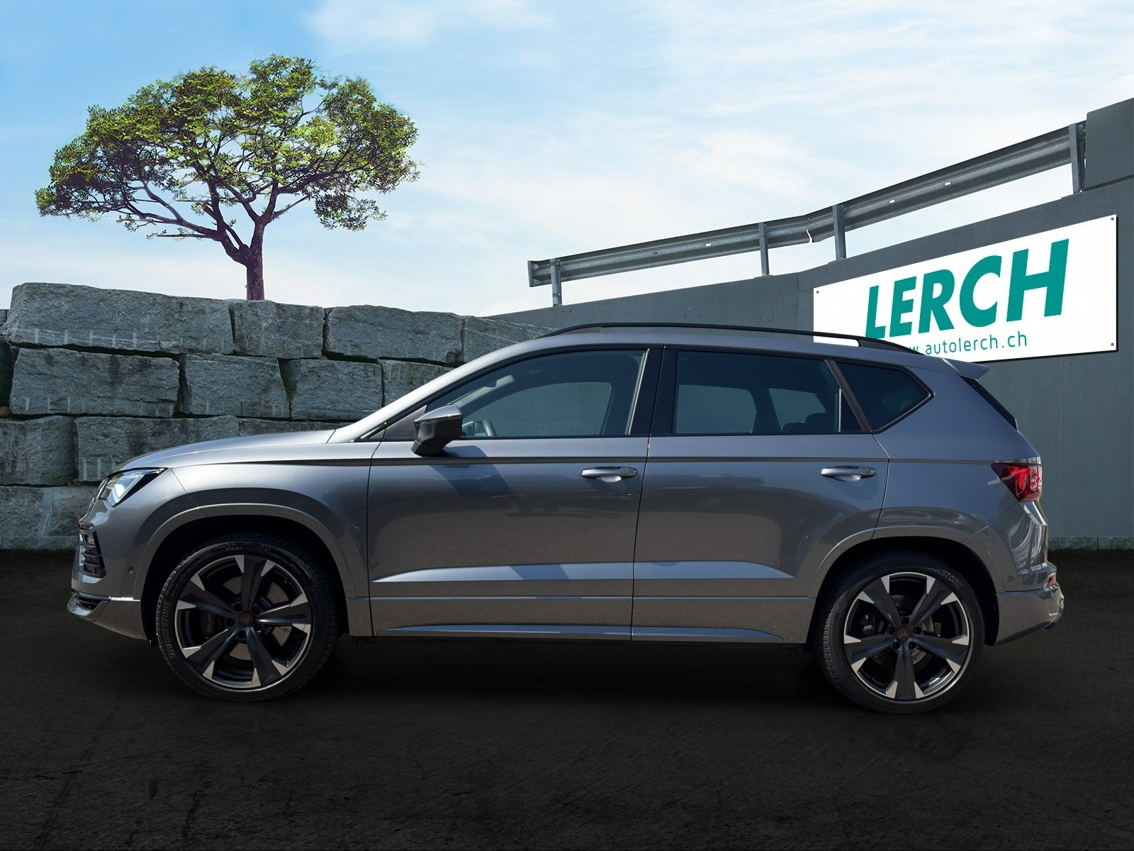 CUPRA Ateca 2.0 TSI VZ 4Drive DSG, Benzina, Occasioni / Usate, Automatico - 3
