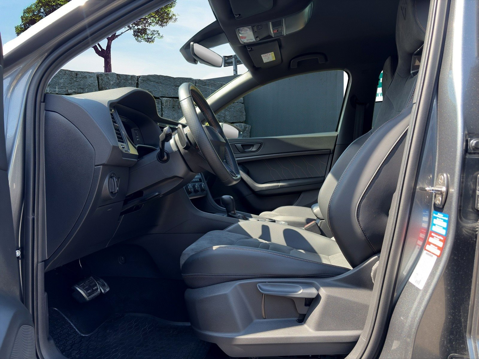 CUPRA Ateca 2.0 TSI VZ 4Drive DSG, Benzina, Occasioni / Usate, Automatico - 7