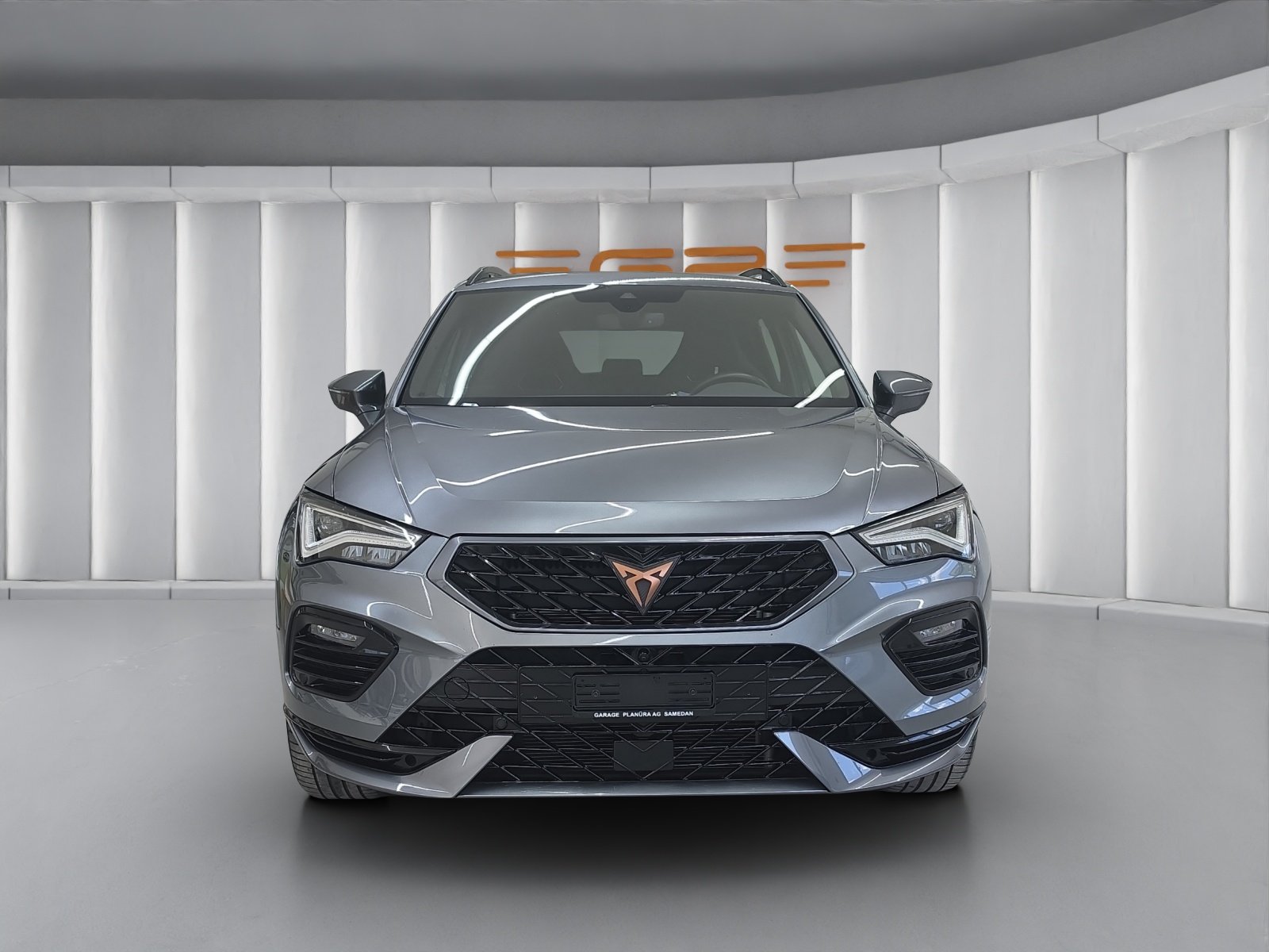 CUPRA Ateca 2.0 TSI VZ 4Drive DSG, Petrol, Second hand / Used, Automatic - 3