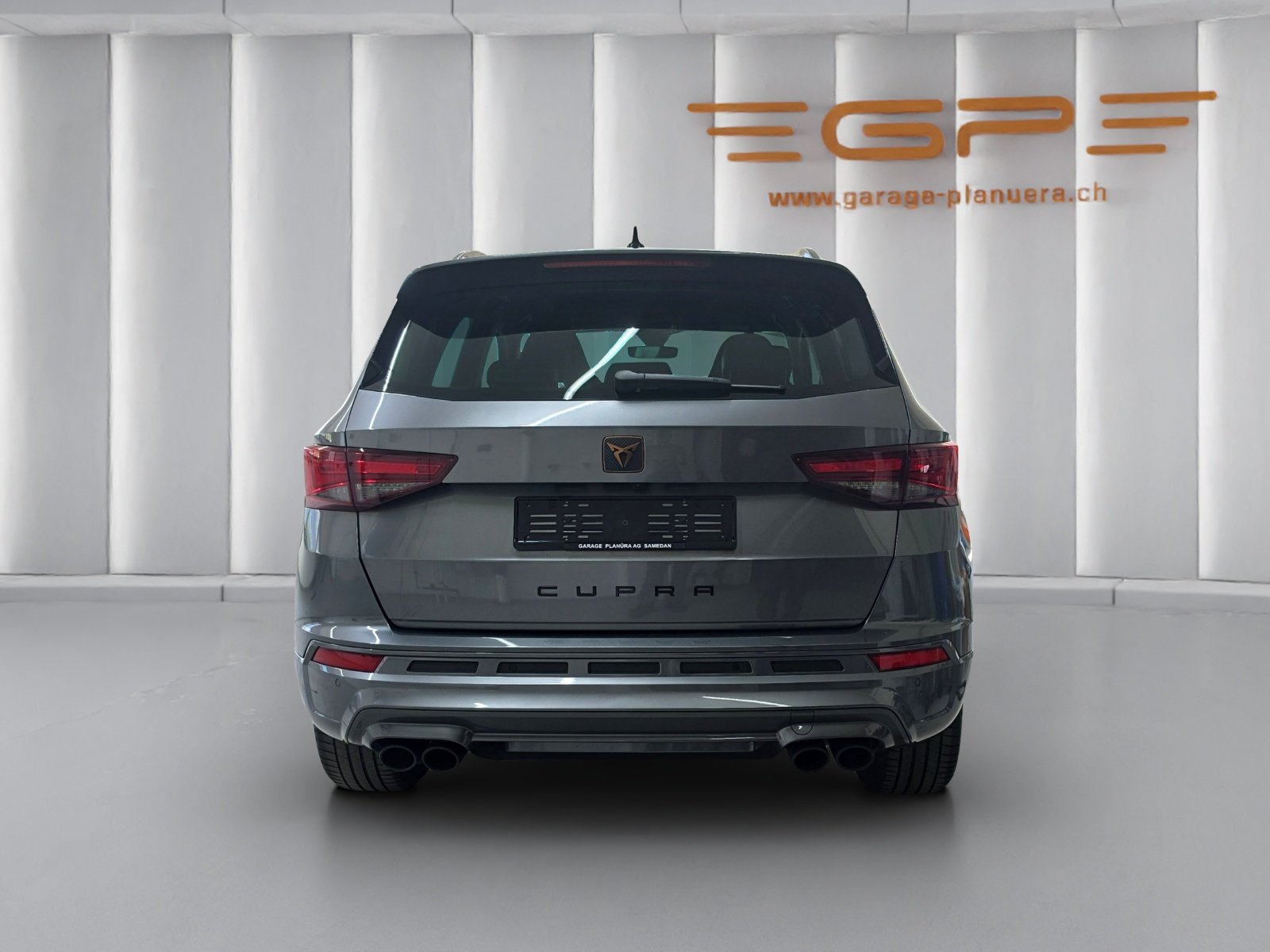 CUPRA Ateca 2.0 TSI VZ 4Drive DSG, Petrol, Second hand / Used, Automatic - 6