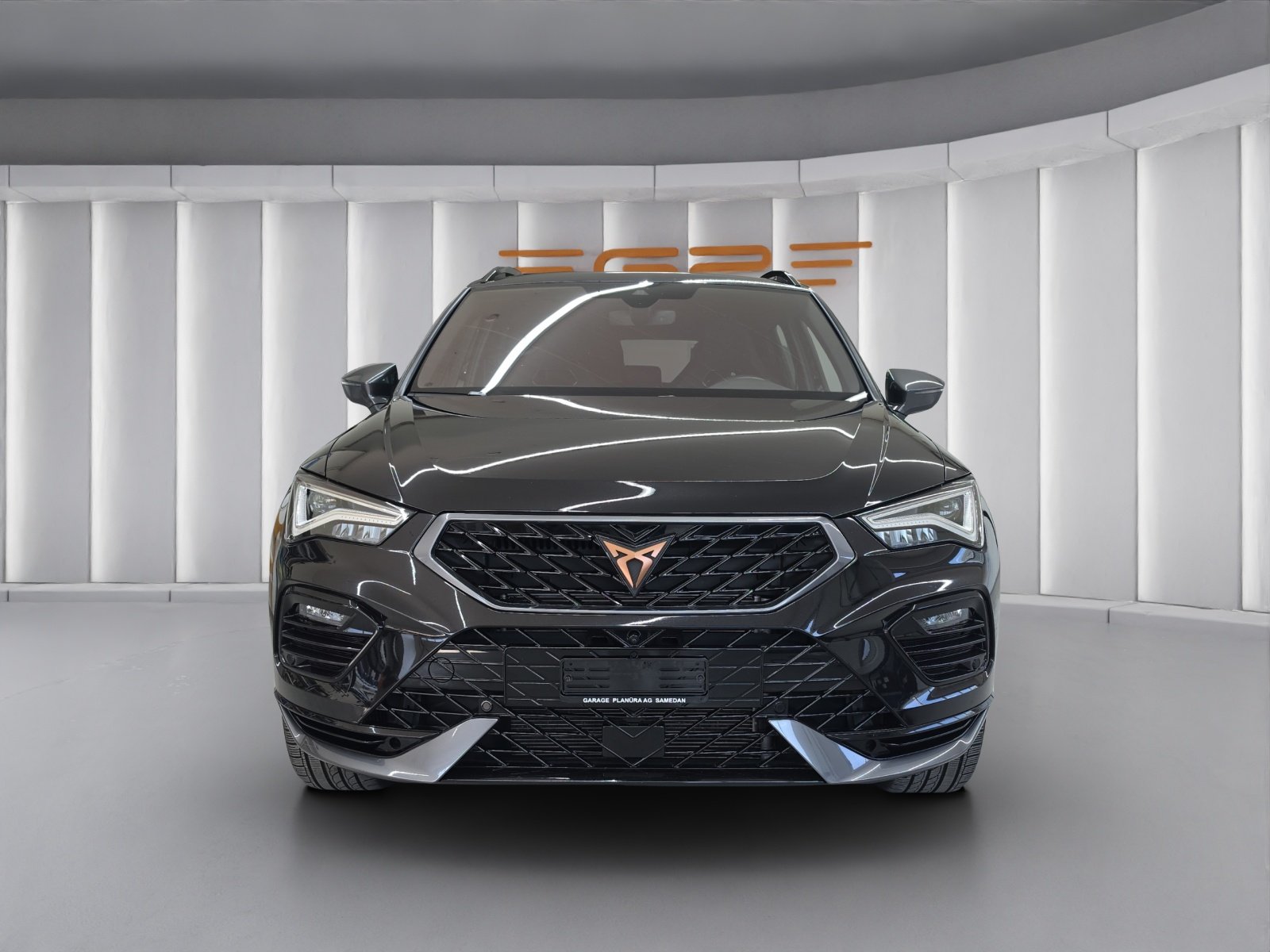 CUPRA Ateca 2.0 TSI VZ 4Drive DSG, Petrol, Second hand / Used, Automatic - 3