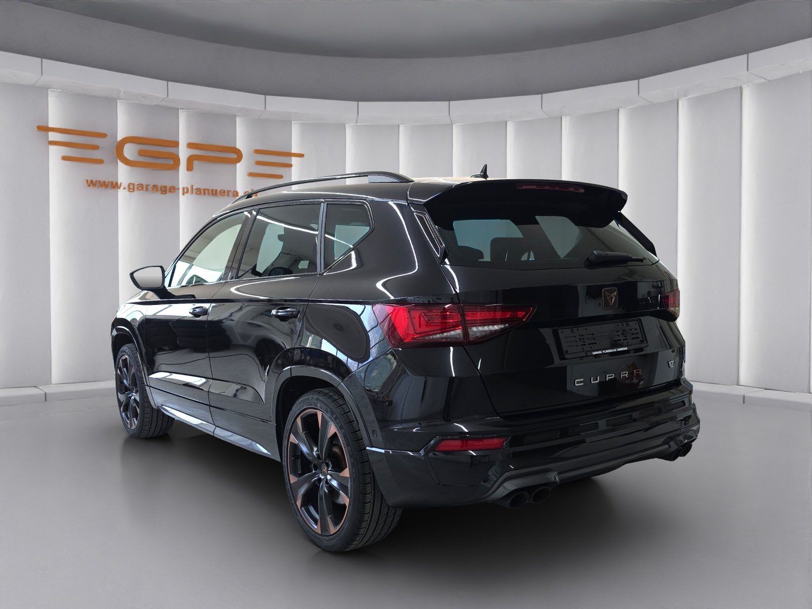 CUPRA Ateca 2.0 TSI VZ 4Drive DSG, Petrol, Second hand / Used, Automatic - 5