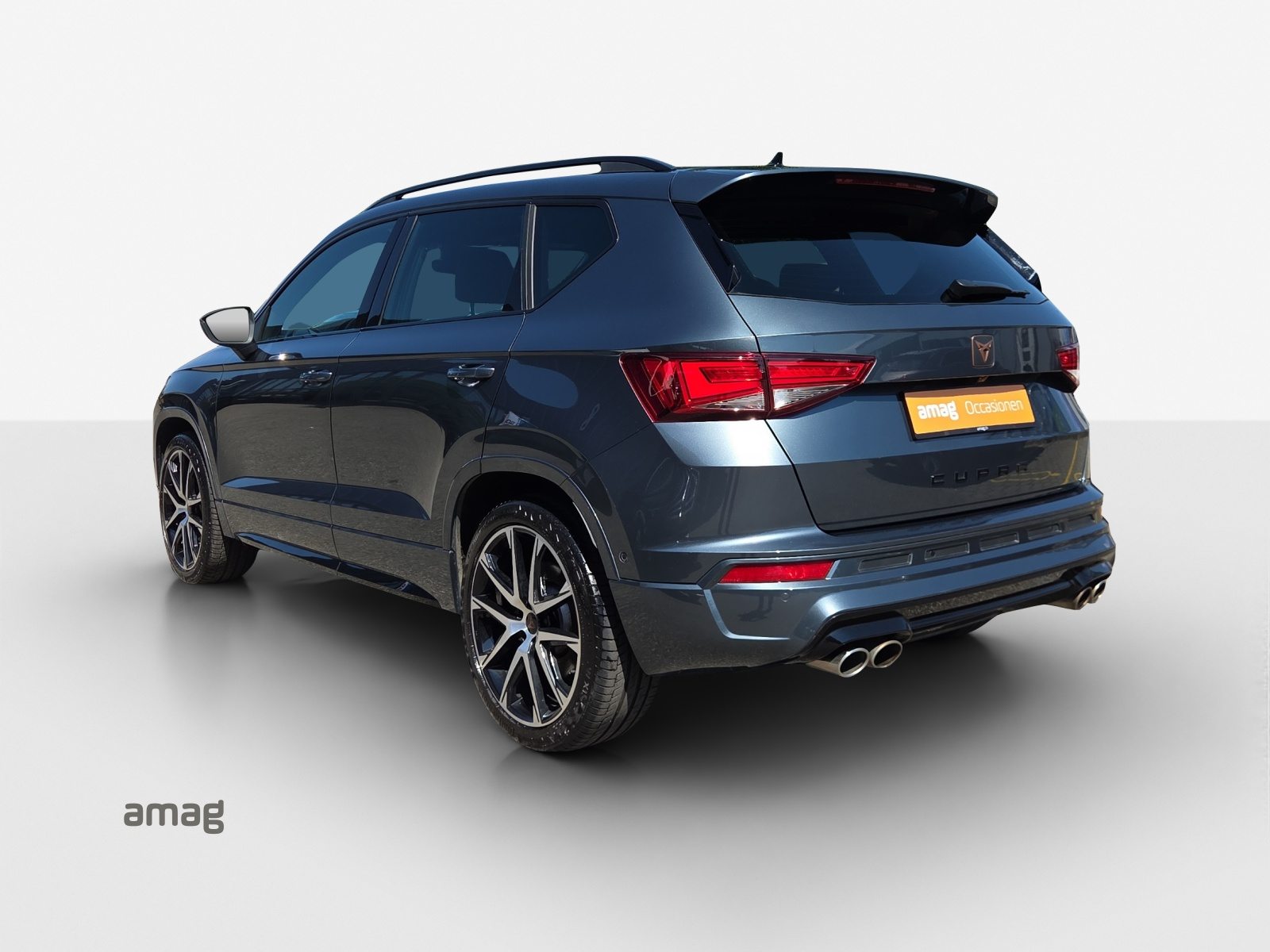 CUPRA ATECA, Benzina, Occasioni / Usate, Automatico - 3