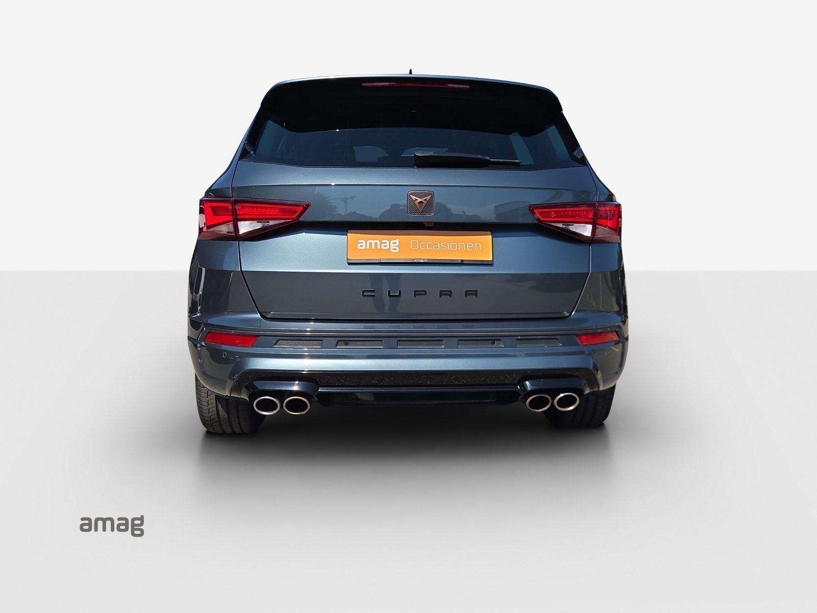 CUPRA ATECA, Benzina, Occasioni / Usate, Automatico - 4