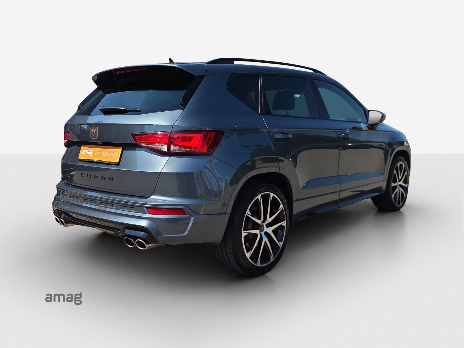 CUPRA ATECA, Benzina, Occasioni / Usate, Automatico - 5
