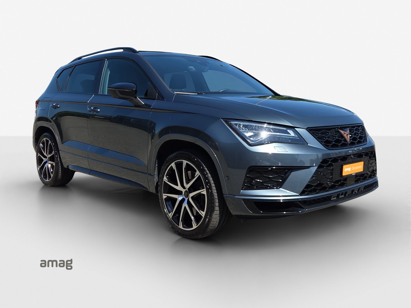 CUPRA ATECA, Benzina, Occasioni / Usate, Automatico - 6