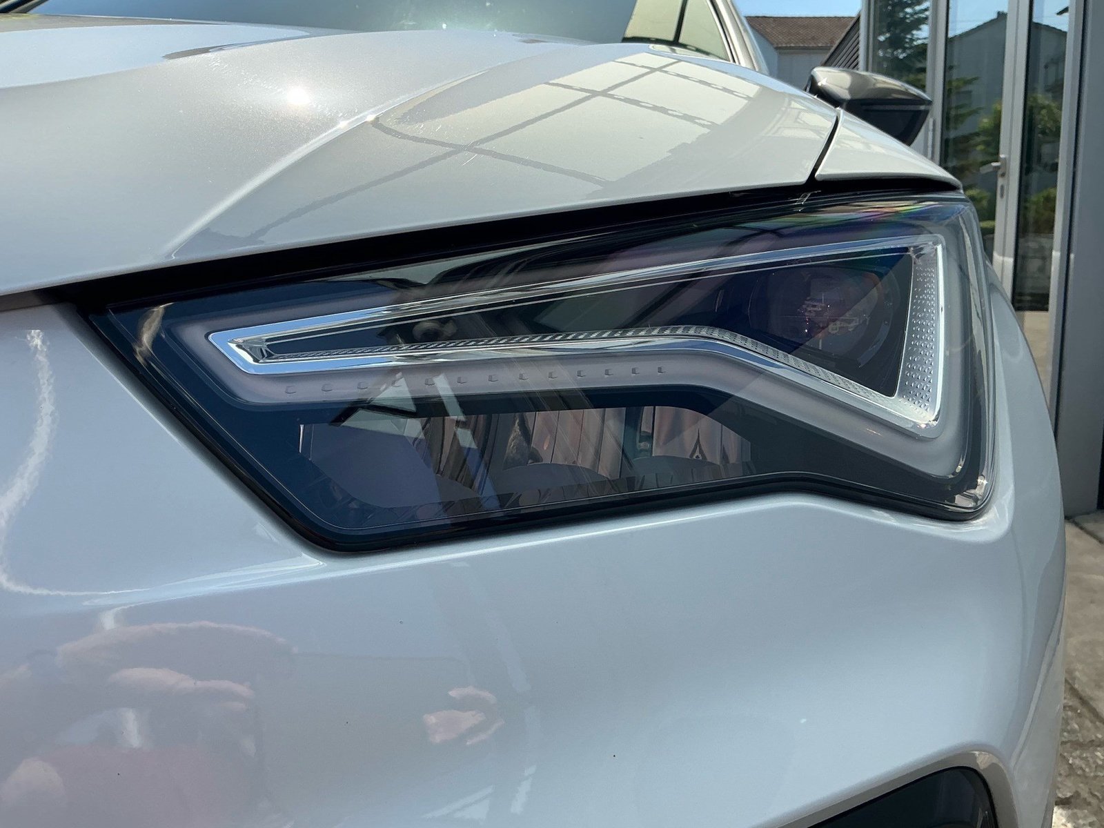 CUPRA Ateca VZ 4Drive *** NUR 8'900 KM ***, Benzina, Occasioni / Usate, Automatico - 7