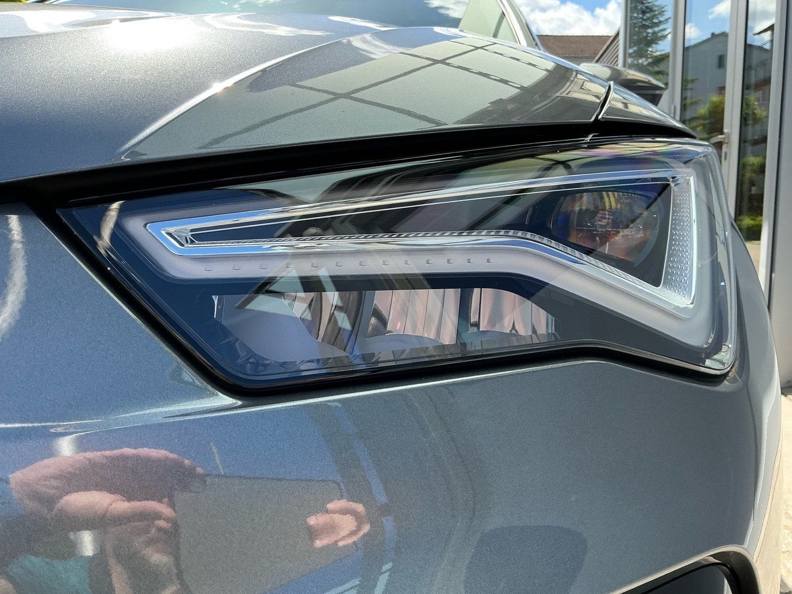 CUPRA Ateca 2.0 TSI VZ 4Drive *** PANORAMADACH ANHÄNGERKUP, Benzina, Occasioni / Usate, Automatico - 7