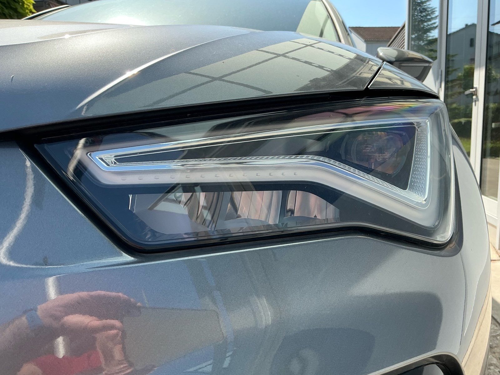 CUPRA Ateca VZ 4Drive *** AKRAPOVIC SPORTAUSPUFF 5 JAHRE WE, Petrol, Second hand / Used, Automatic - 7