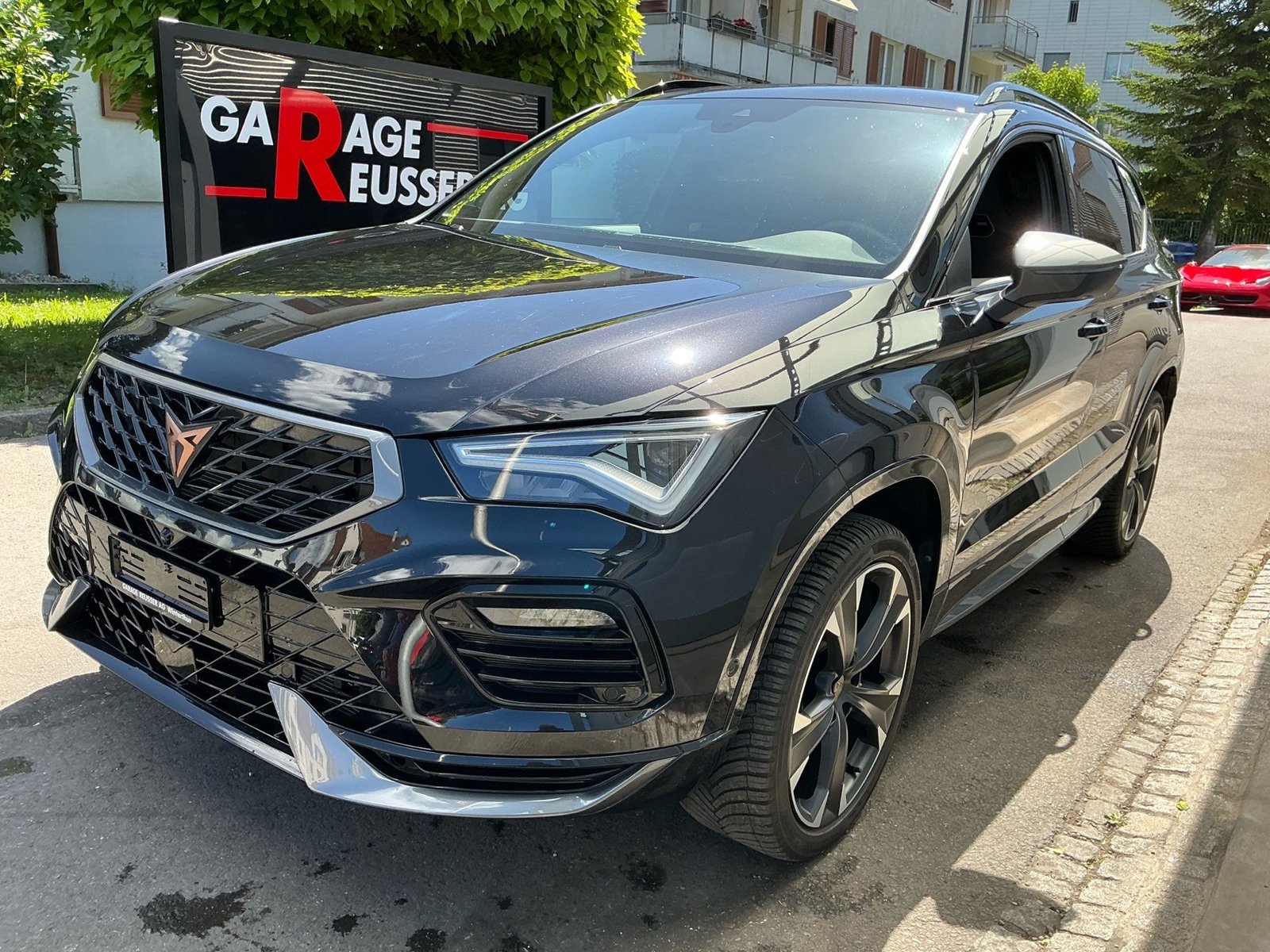 CUPRA Ateca 2.0 TSI 4Drive *** 360 KAMERA ELEKTRISCHER FAHR