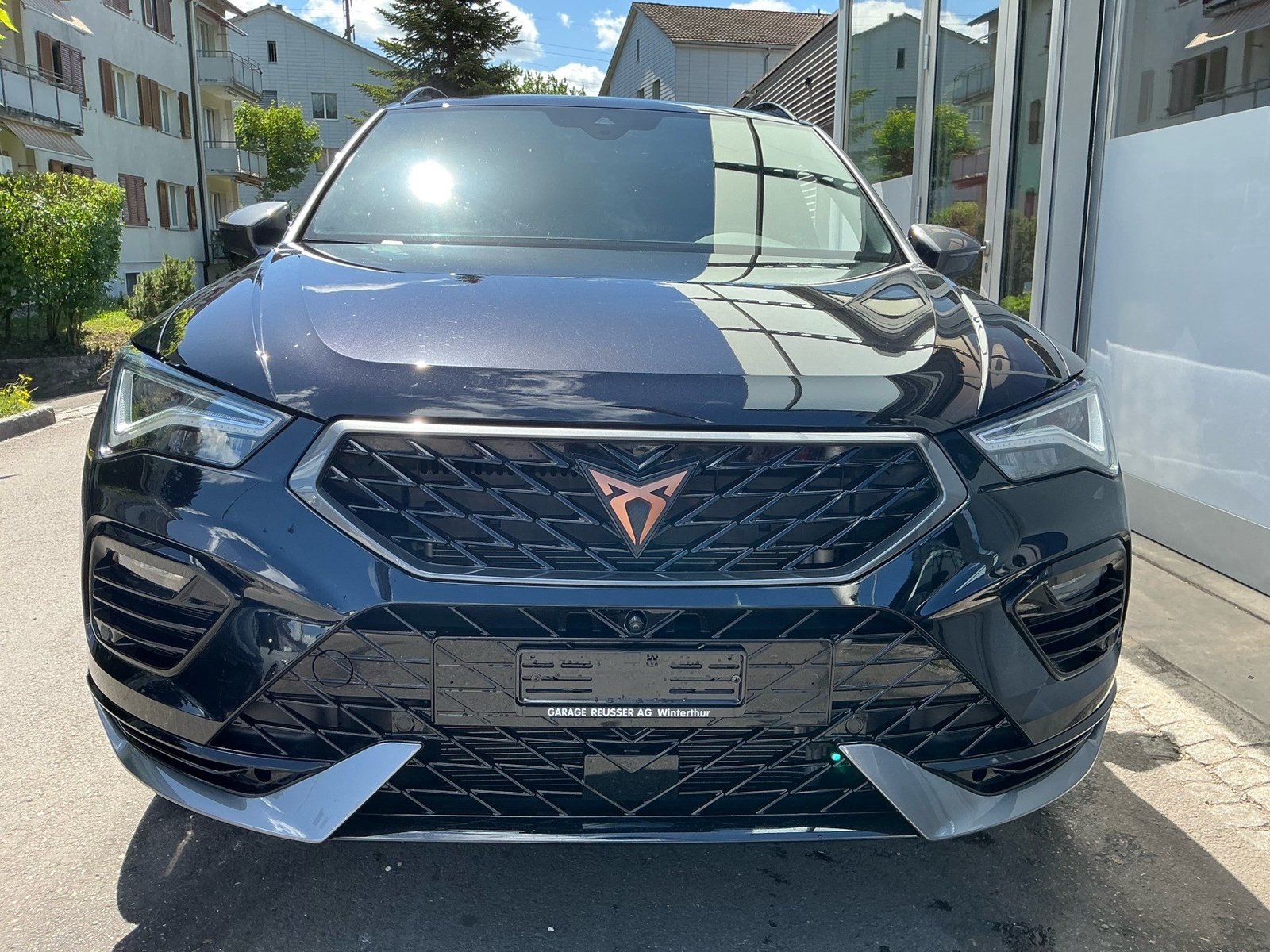 CUPRA Ateca 2.0 TSI 4Drive *** 360 KAMERA ELEKTRISCHER FAHR, Petrol, Second hand / Used, Automatic - 2