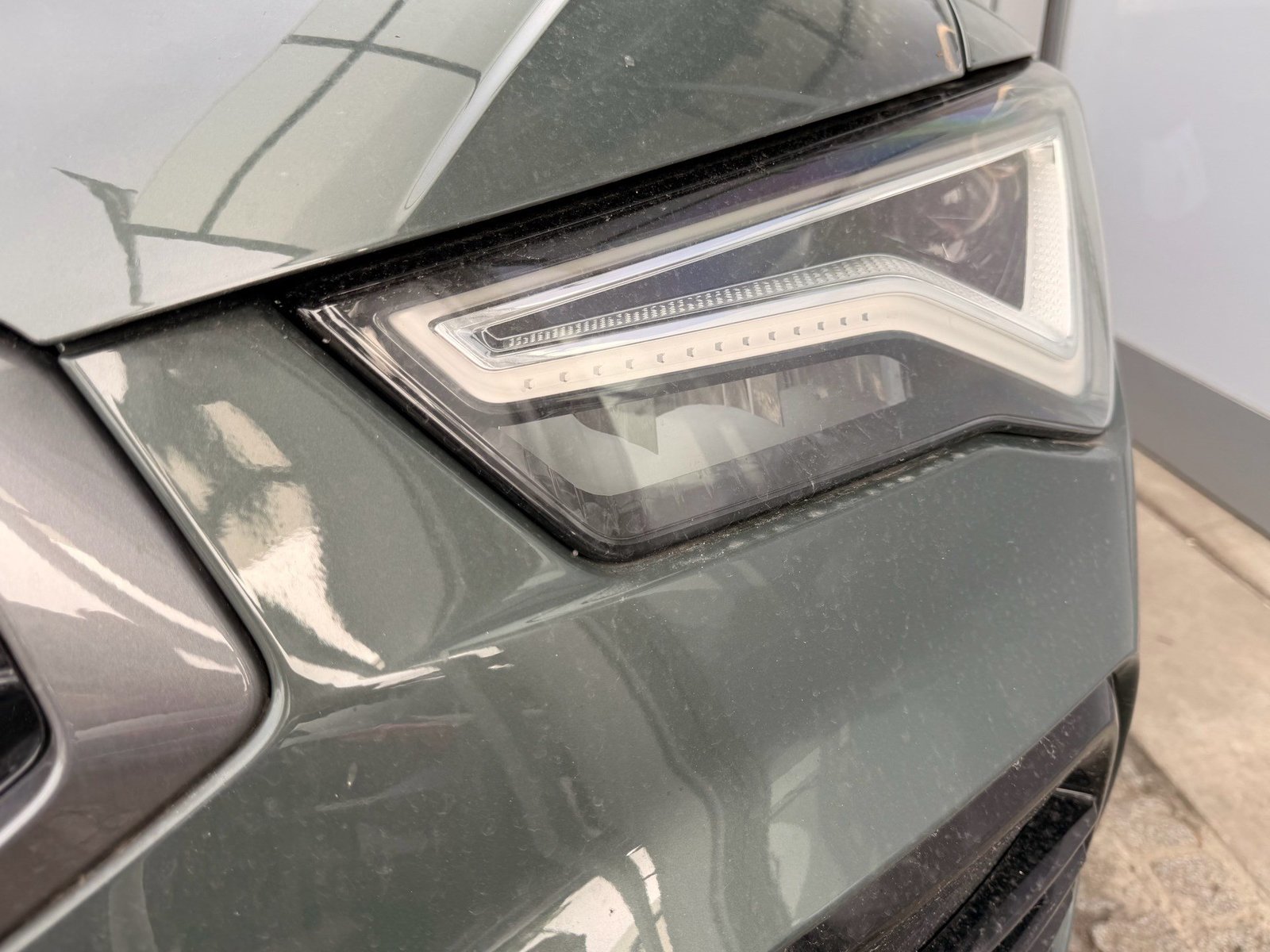 CUPRA Ateca 2.0 TSI 4Drive *** 360 KAMERA UND NUR 9'500KM *, Petrol, Second hand / Used, Automatic - 7