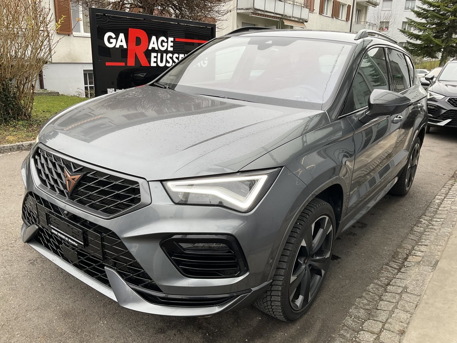 CUPRA Ateca 1.5 TSI *** ANHÄNGERKUPPLUNG 5 JAHRE WER