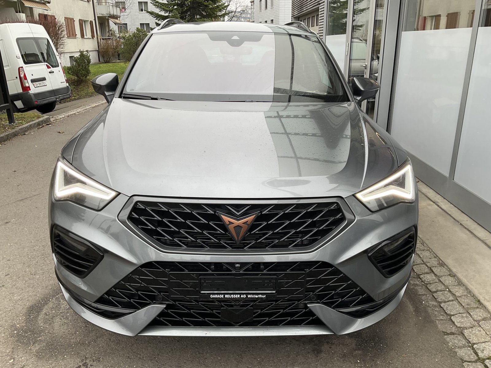 CUPRA Ateca 1.5 TSI *** ANHÄNGERKUPPLUNG 5 JAHRE WER, Benzina, Occasioni / Usate, Automatico - 2