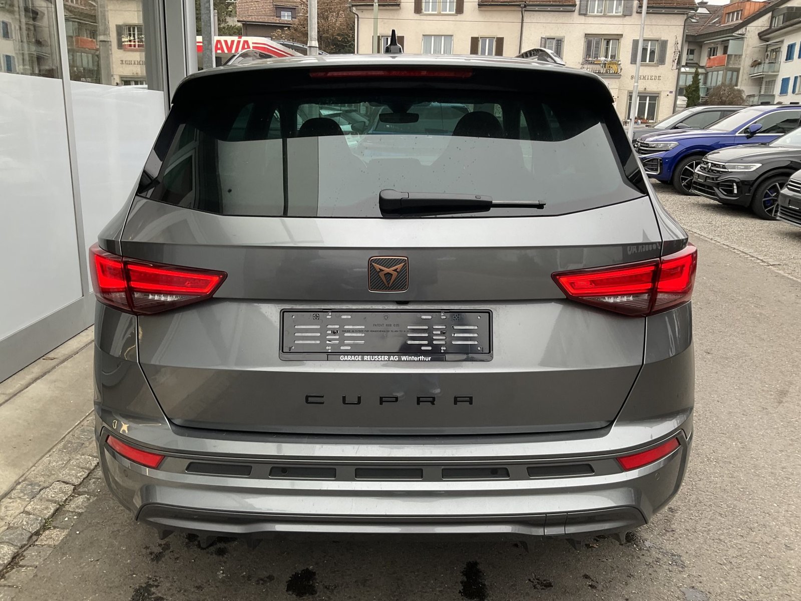 CUPRA Ateca 1.5 TSI *** ANHÄNGERKUPPLUNG 5 JAHRE WER, Benzina, Occasioni / Usate, Automatico - 5