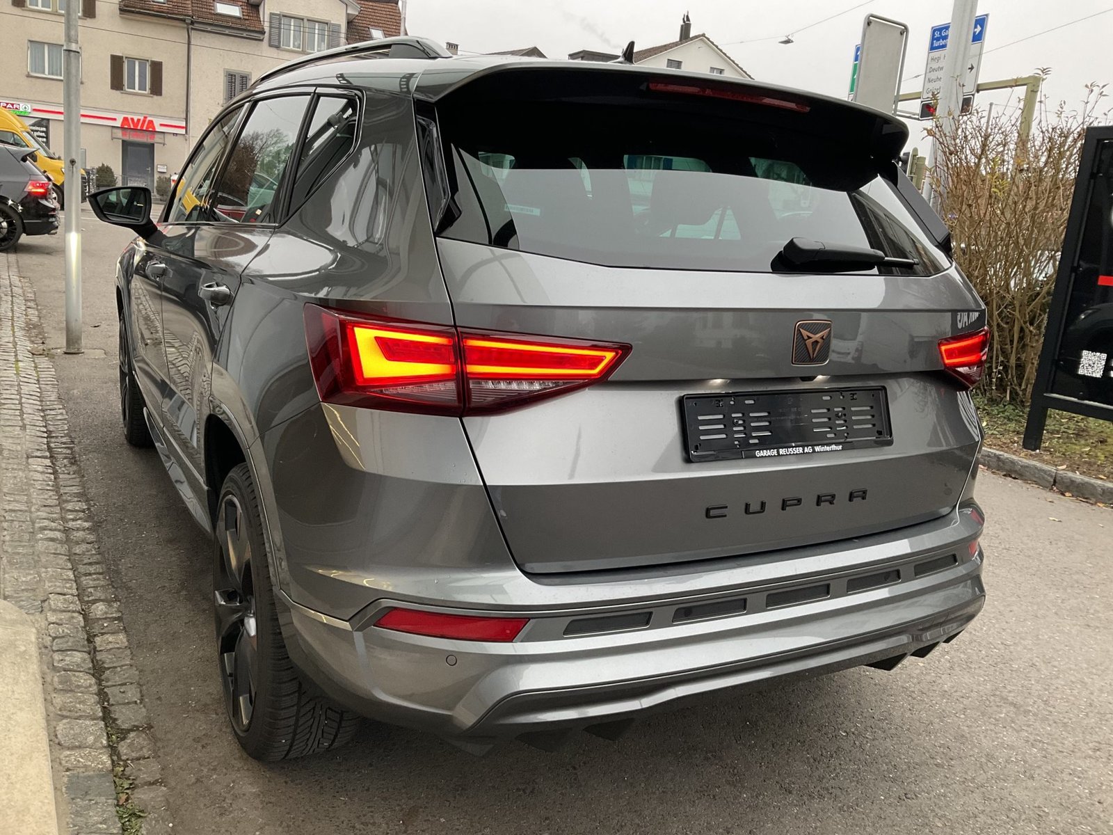 CUPRA Ateca 1.5 TSI *** ANHÄNGERKUPPLUNG PANORAMADACH ***, Benzina, Occasioni / Usate, Automatico - 6