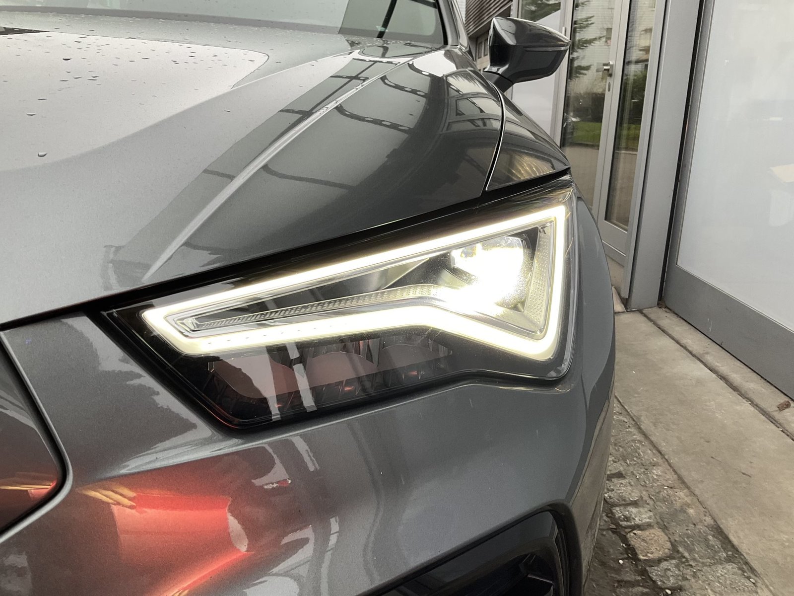 CUPRA Ateca 1.5 TSI *** ANHÄNGERKUPPLUNG PANORAMADACH ***, Benzina, Occasioni / Usate, Automatico - 7