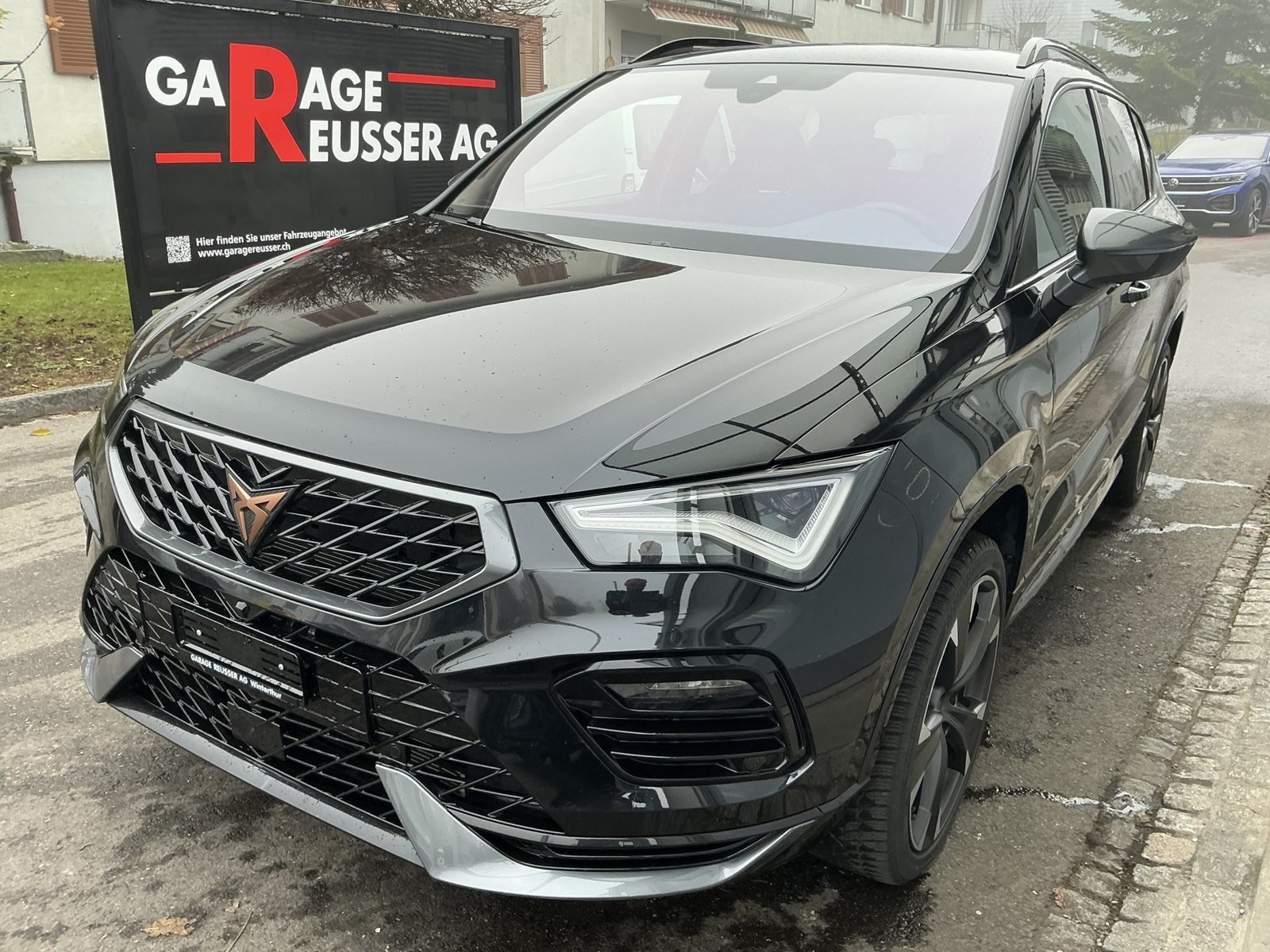 CUPRA Ateca 1.5 TSI *** ANHÄNGERKUPPLUNG 5 JAHRE WERKSGARA