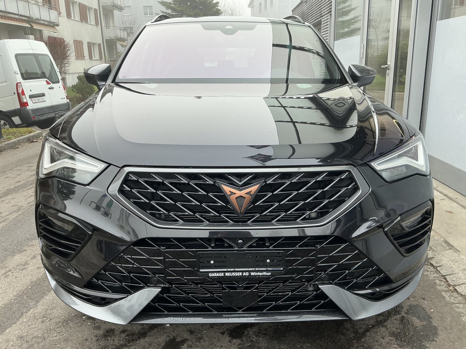 CUPRA Ateca 1.5 TSI *** ANHÄNGERKUPPLUNG 5 JAHRE WERKSGARA, Benzina, Occasioni / Usate, Automatico - 2