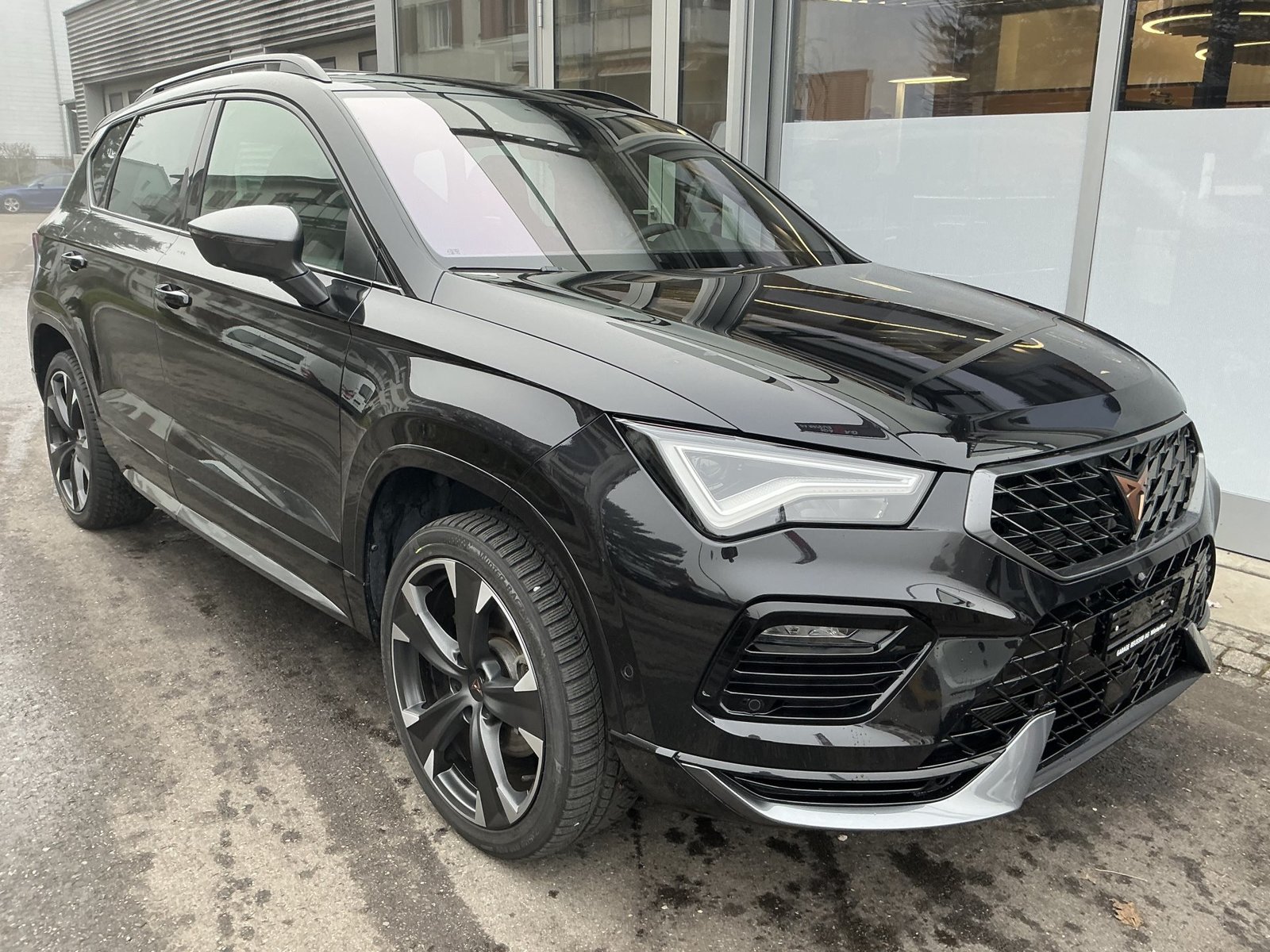 CUPRA Ateca 1.5 TSI *** ANHÄNGERKUPPLUNG 5 JAHRE WERKSGARA, Benzina, Occasioni / Usate, Automatico - 3