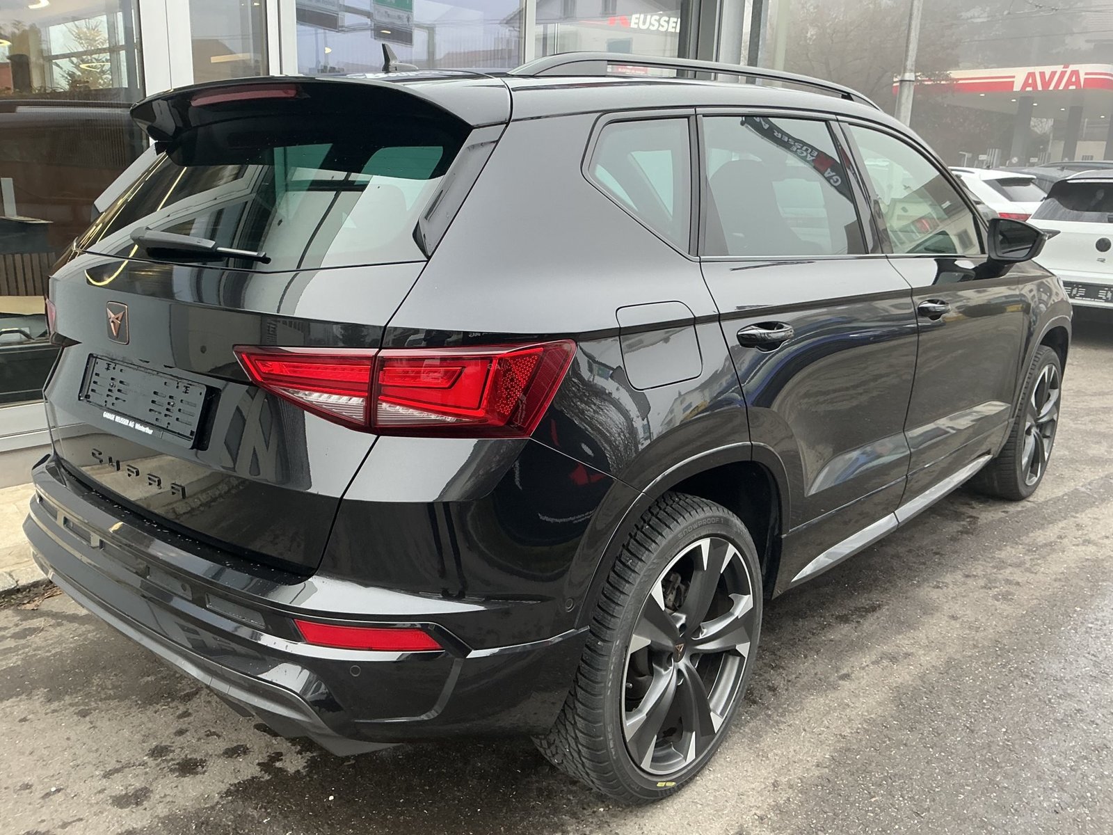CUPRA Ateca 1.5 TSI *** ANHÄNGERKUPPLUNG 5 JAHRE WERKSGARA, Benzina, Occasioni / Usate, Automatico - 4
