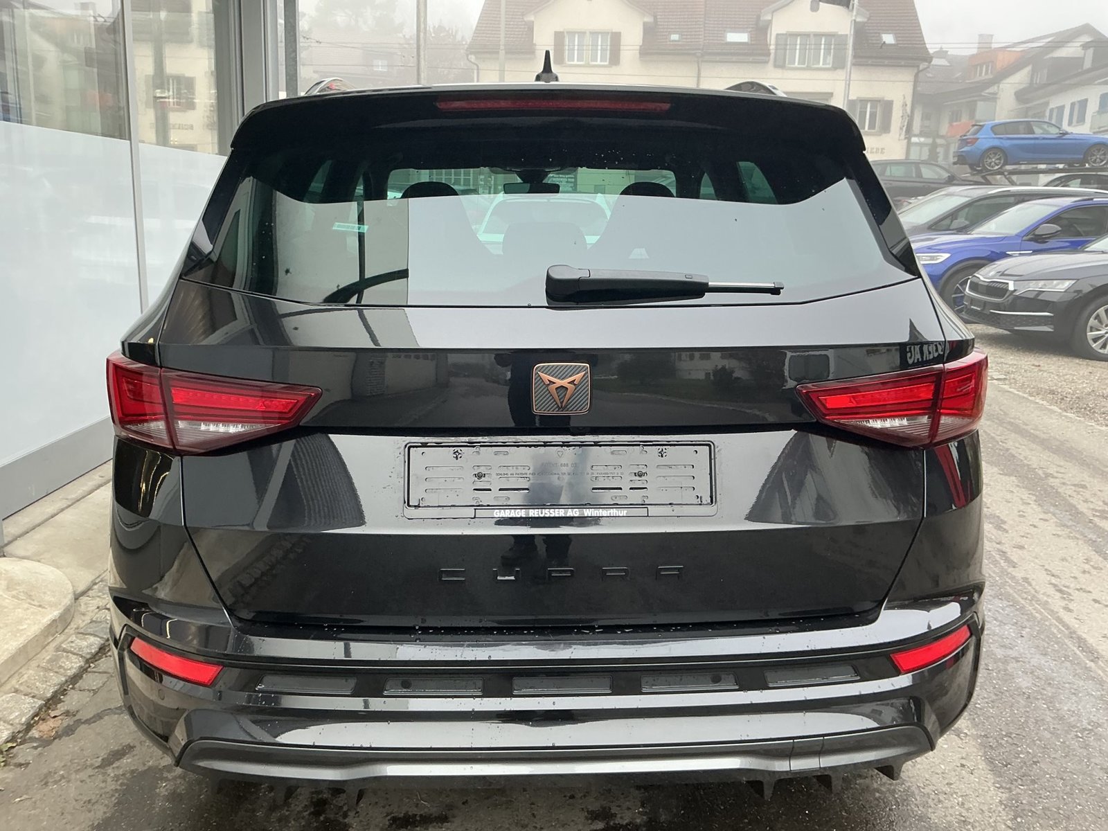 CUPRA Ateca 1.5 TSI *** ANHÄNGERKUPPLUNG 5 JAHRE WERKSGARA, Benzina, Occasioni / Usate, Automatico - 5