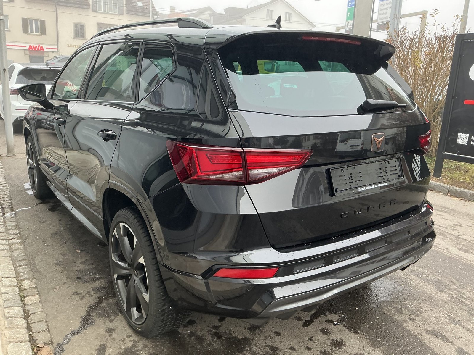 CUPRA Ateca 1.5 TSI *** ANHÄNGERKUPPLUNG 5 JAHRE WERKSGARA, Benzina, Occasioni / Usate, Automatico - 6
