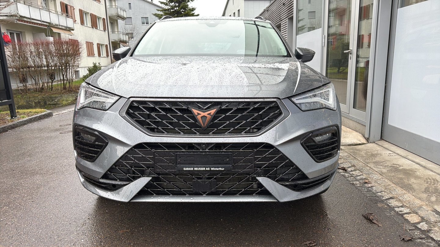 CUPRA Ateca 2.0 TSI 190PS 4Drive *** 5 Jahre Garantie, Benzina, Occasioni / Usate, Automatico - 2