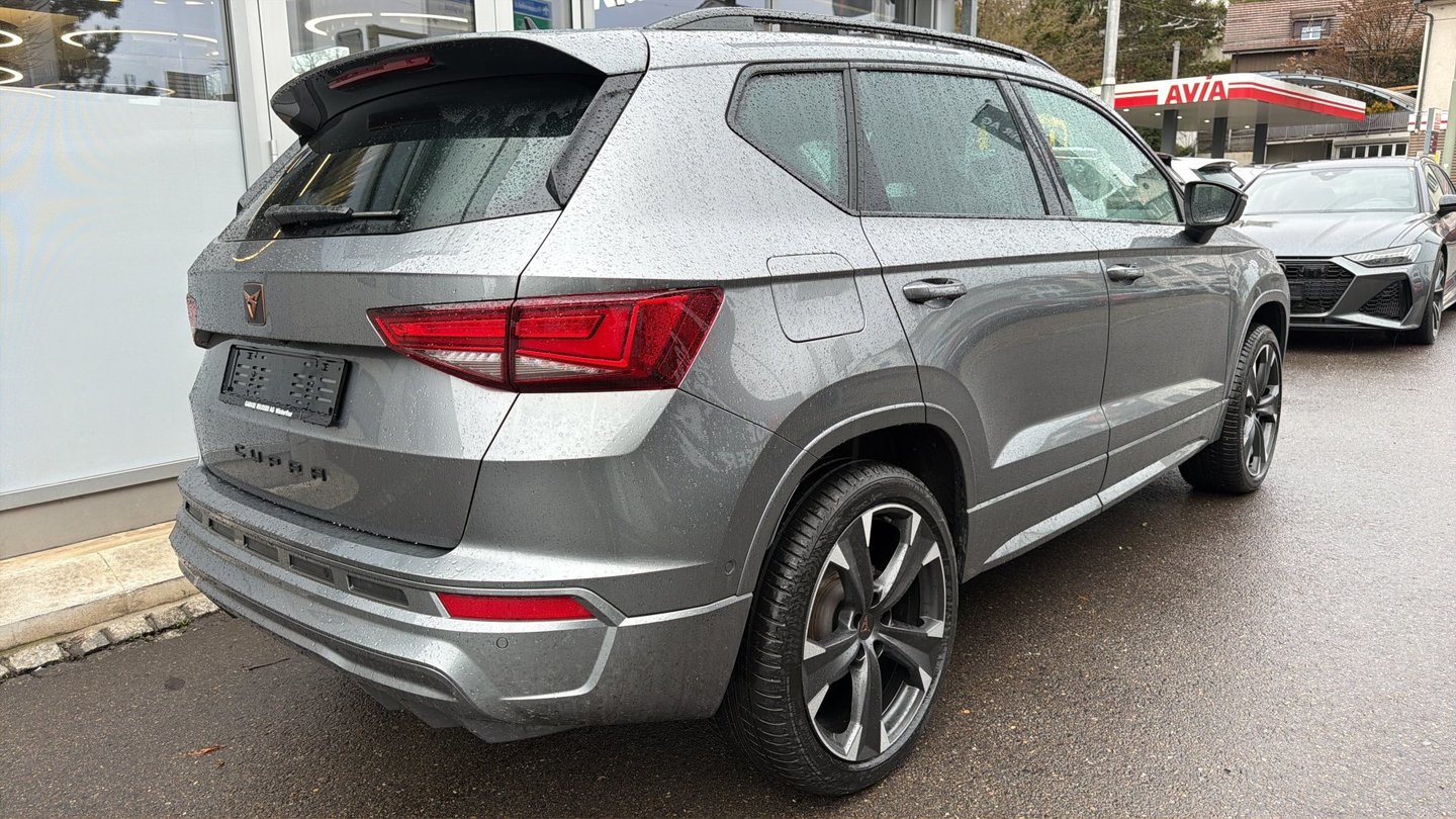 CUPRA Ateca 2.0 TSI 190PS 4Drive *** 5 Jahre Garantie, Benzina, Occasioni / Usate, Automatico - 4