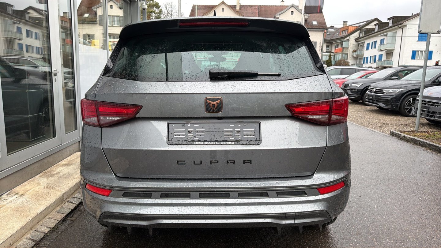 CUPRA Ateca 2.0 TSI 190PS 4Drive *** 5 Jahre Garantie, Benzina, Occasioni / Usate, Automatico - 5