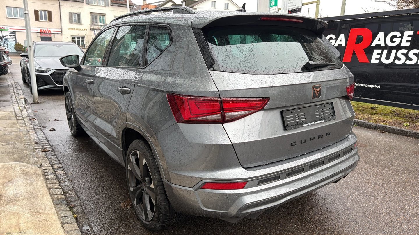 CUPRA Ateca 2.0 TSI 190PS 4Drive *** 5 Jahre Garantie, Benzina, Occasioni / Usate, Automatico - 6