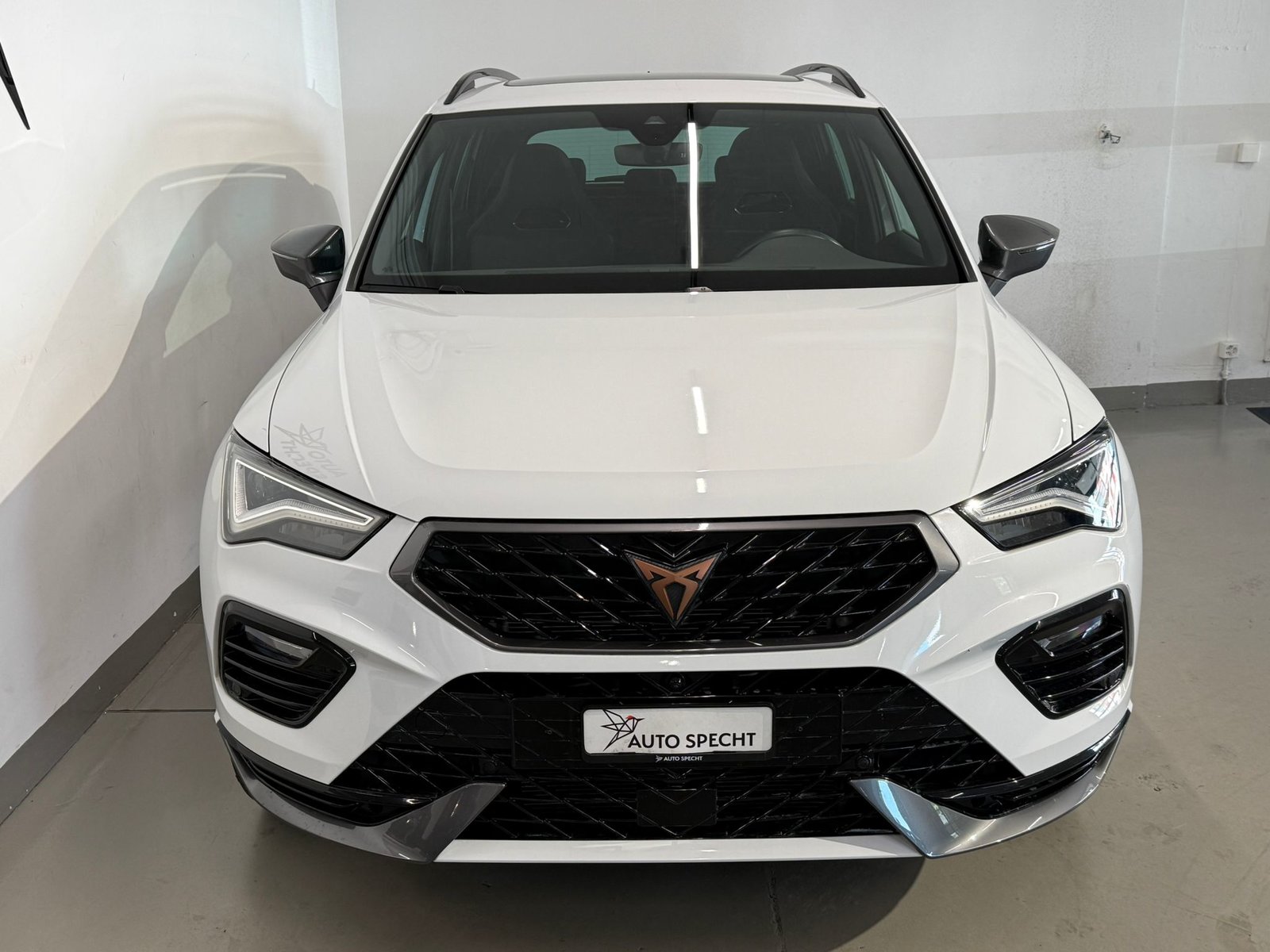 CUPRA Ateca 2.0TSI VZ 4Drive DSG, Petrol, Second hand / Used, Automatic - 3