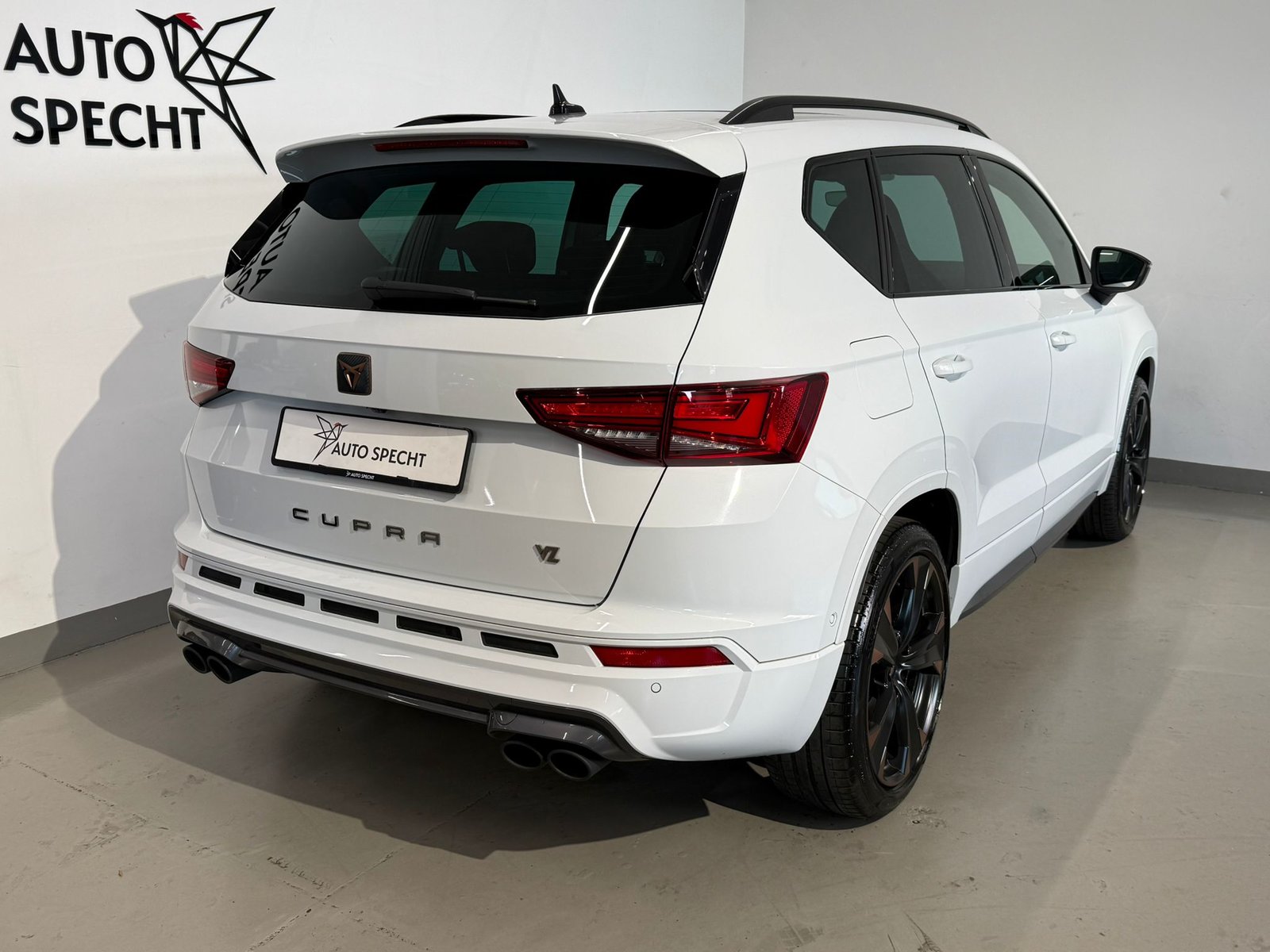 CUPRA Ateca 2.0TSI VZ 4Drive DSG, Petrol, Second hand / Used, Automatic - 5